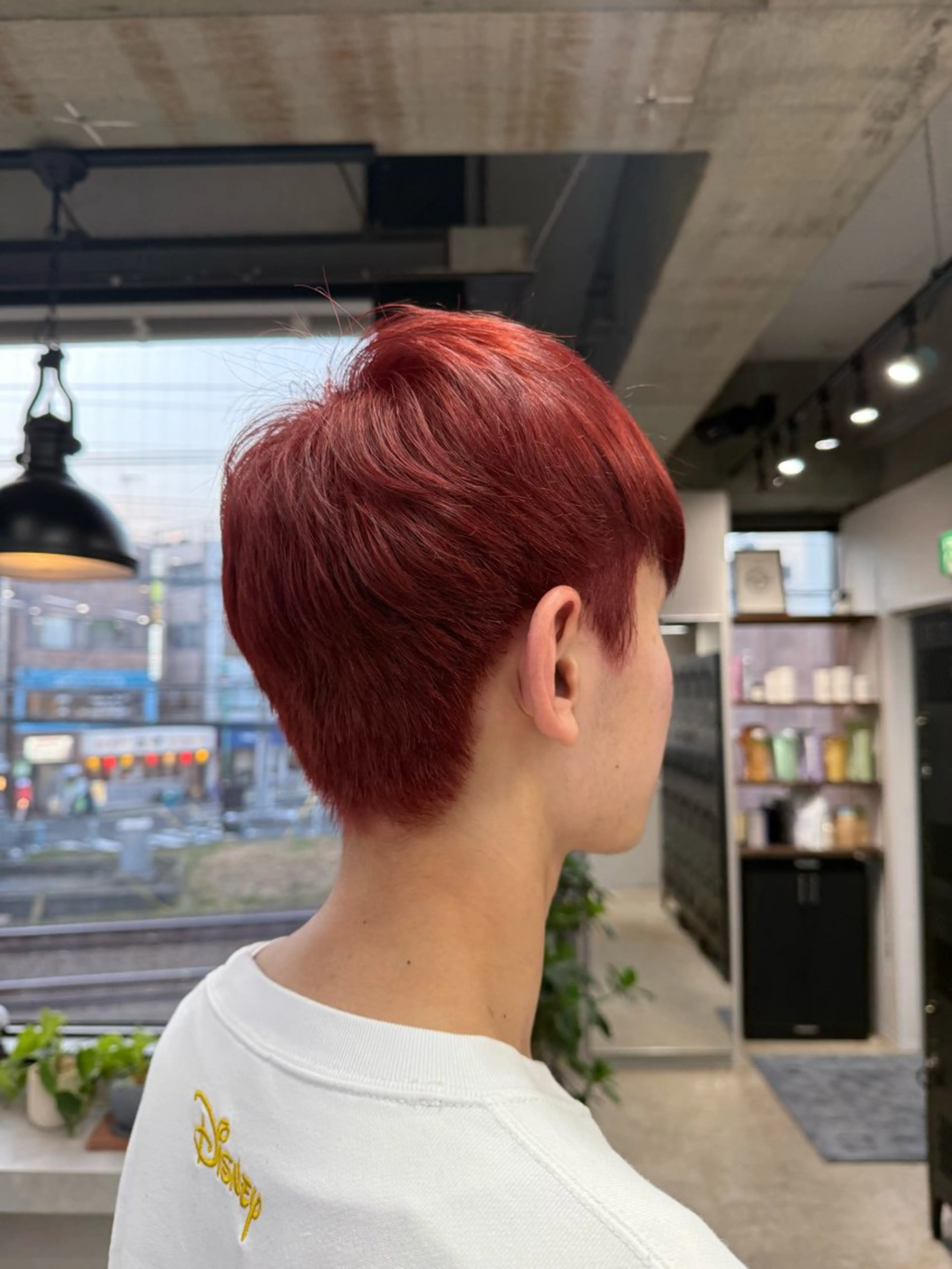 カラー ヘアカラー ルシ🎨/ハイトーン デザイン/髪質改善のヘアスタイル