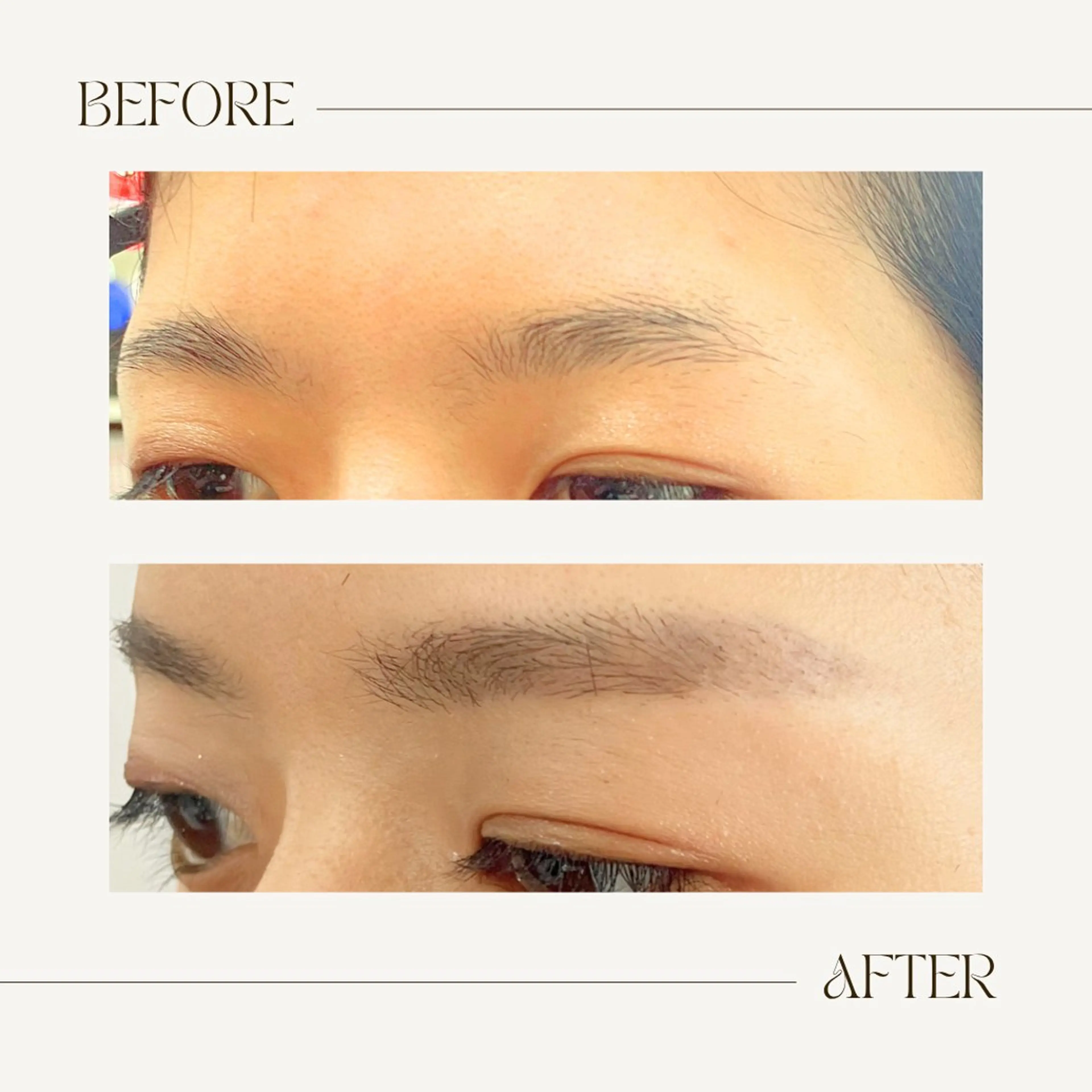 アイブロウ アイブロウ◎ rista藤岡佳世のヘアスタイル