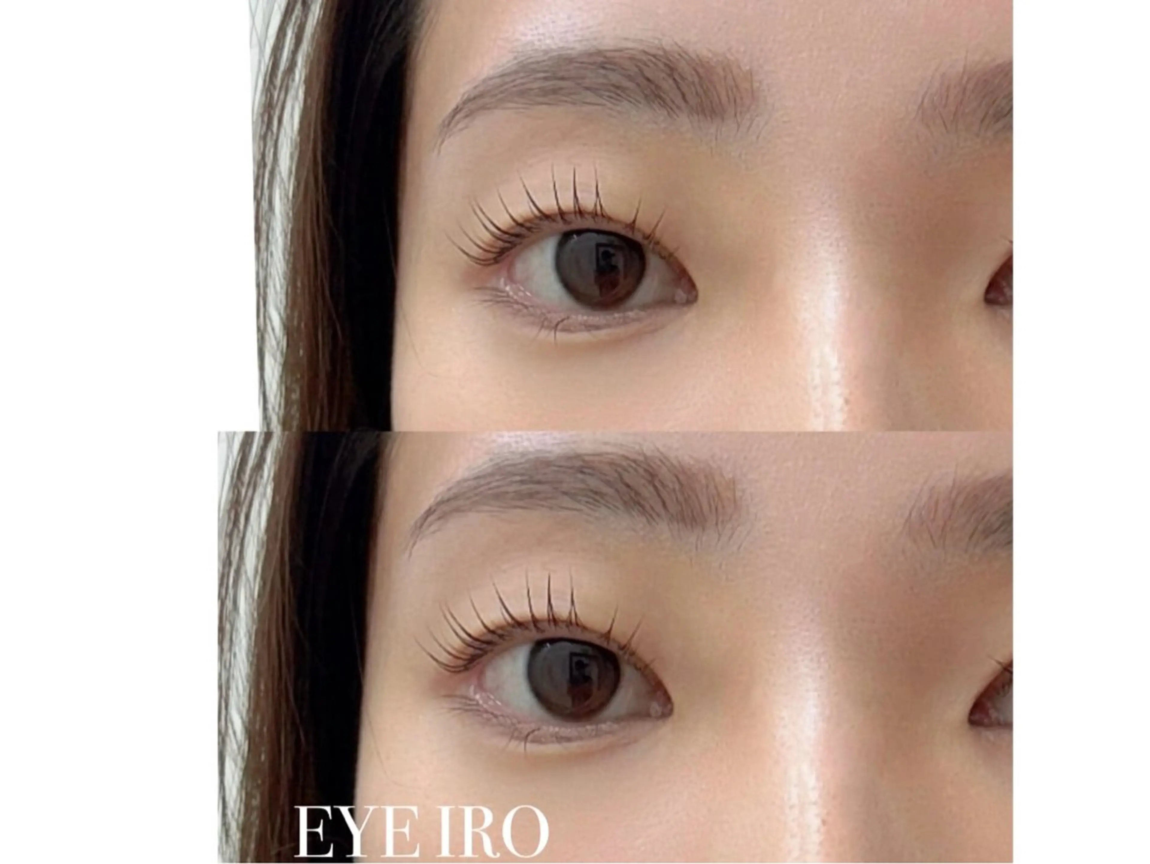 マツエク・マツパ EYEIRO大宮東口 ナカザトのマツエク・マツパデザイン