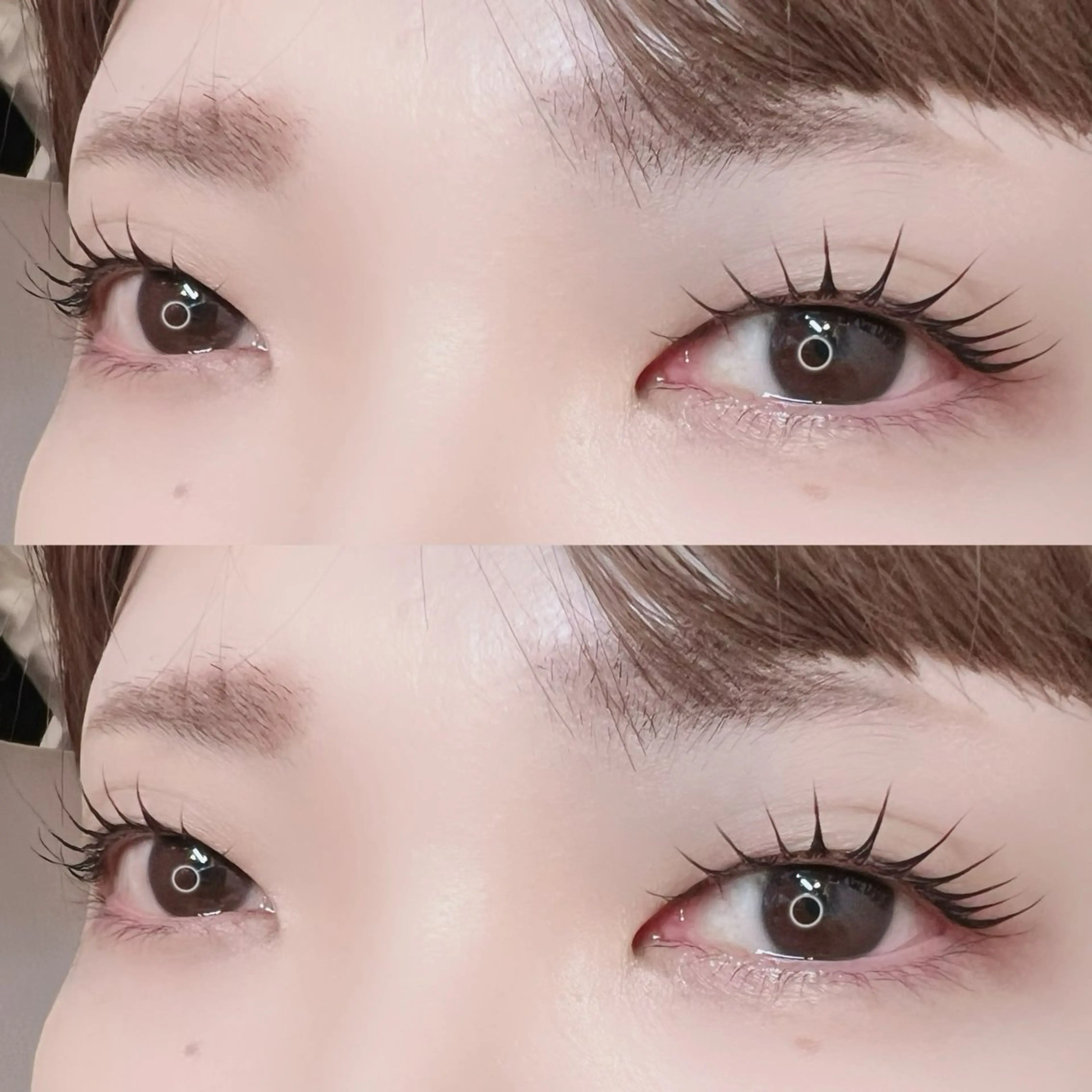 マツエク・マツパ 工藤 愛美香の眉毛・アイブロウイメージ