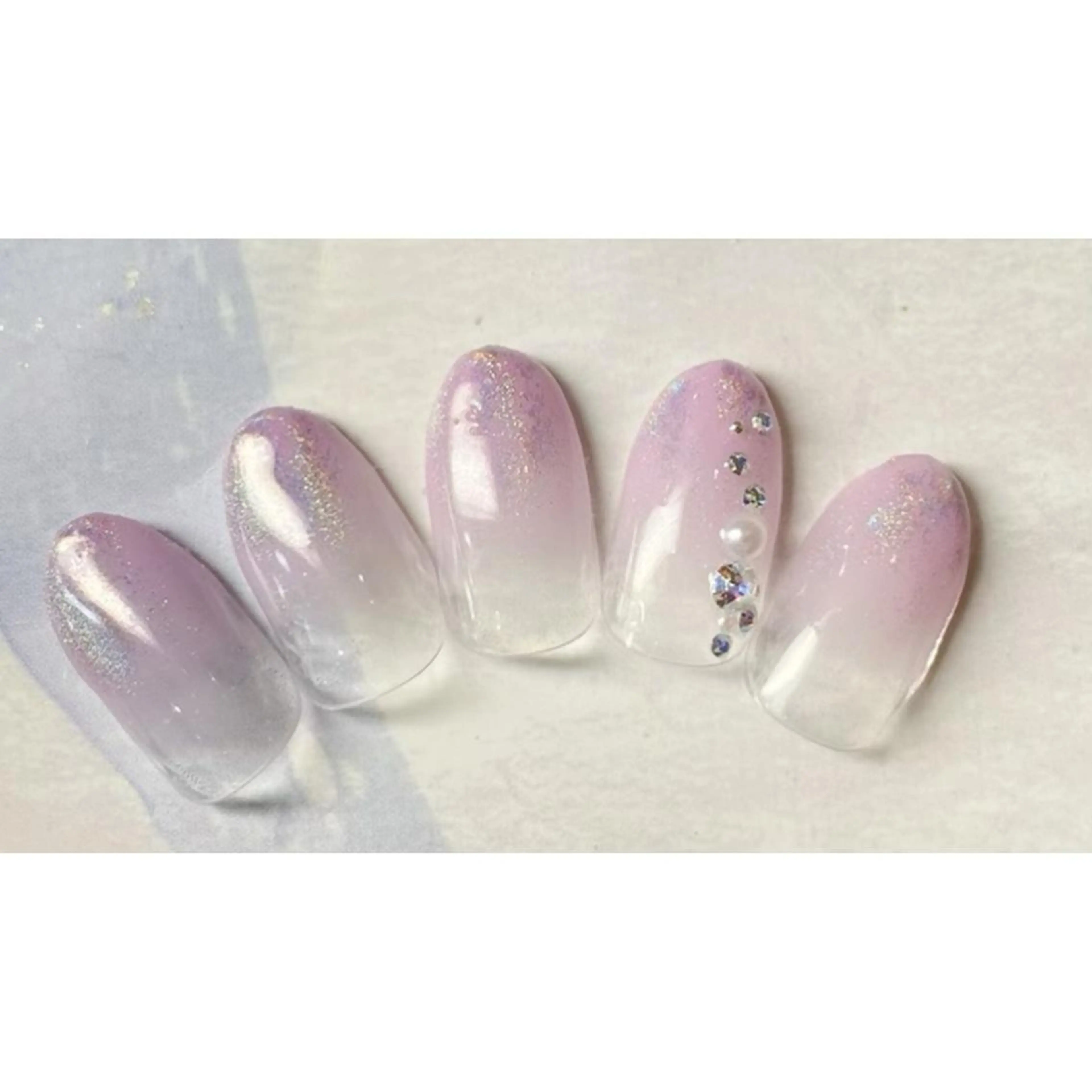 ネイル パラジェル登録サロンfeerique所属・Uchida Mayunaのその他イメージ