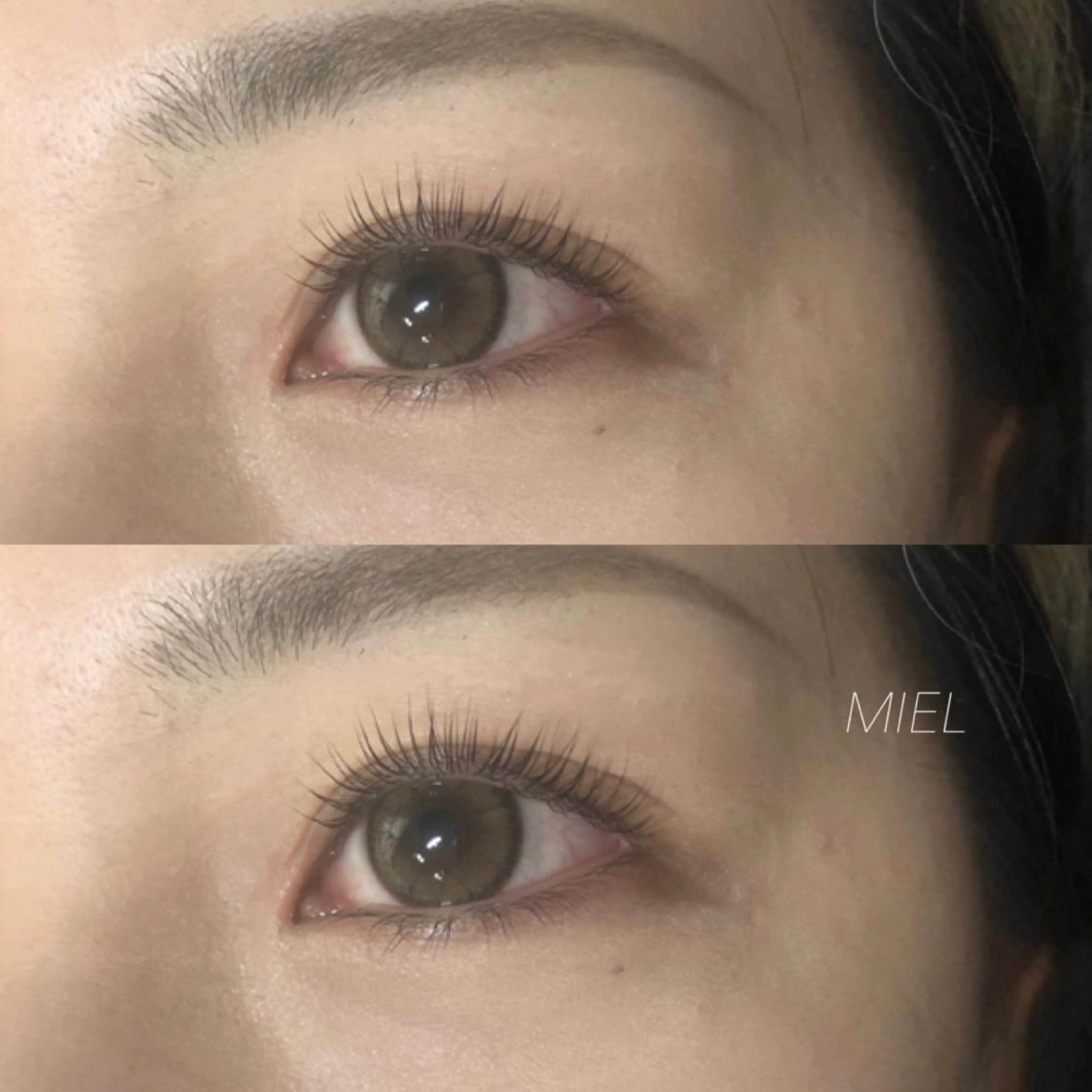 マツエク・マツパ Joli. 🌷nakajimaのマツエク・マツパデザイン