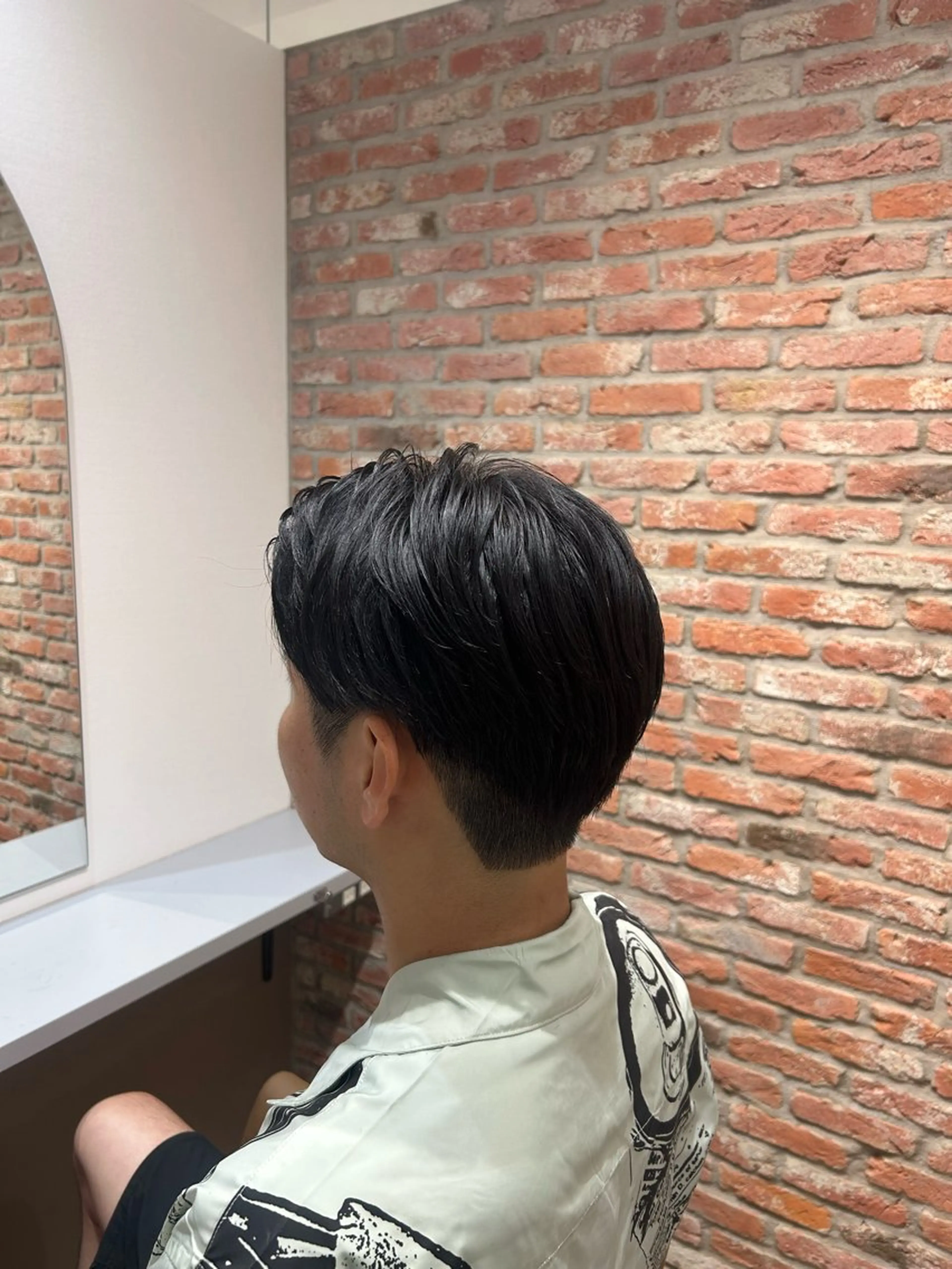 メンズ CIEL 難波店所属・🎀透明感/レイヤ ー/Kotona🎀のヘアスタイル