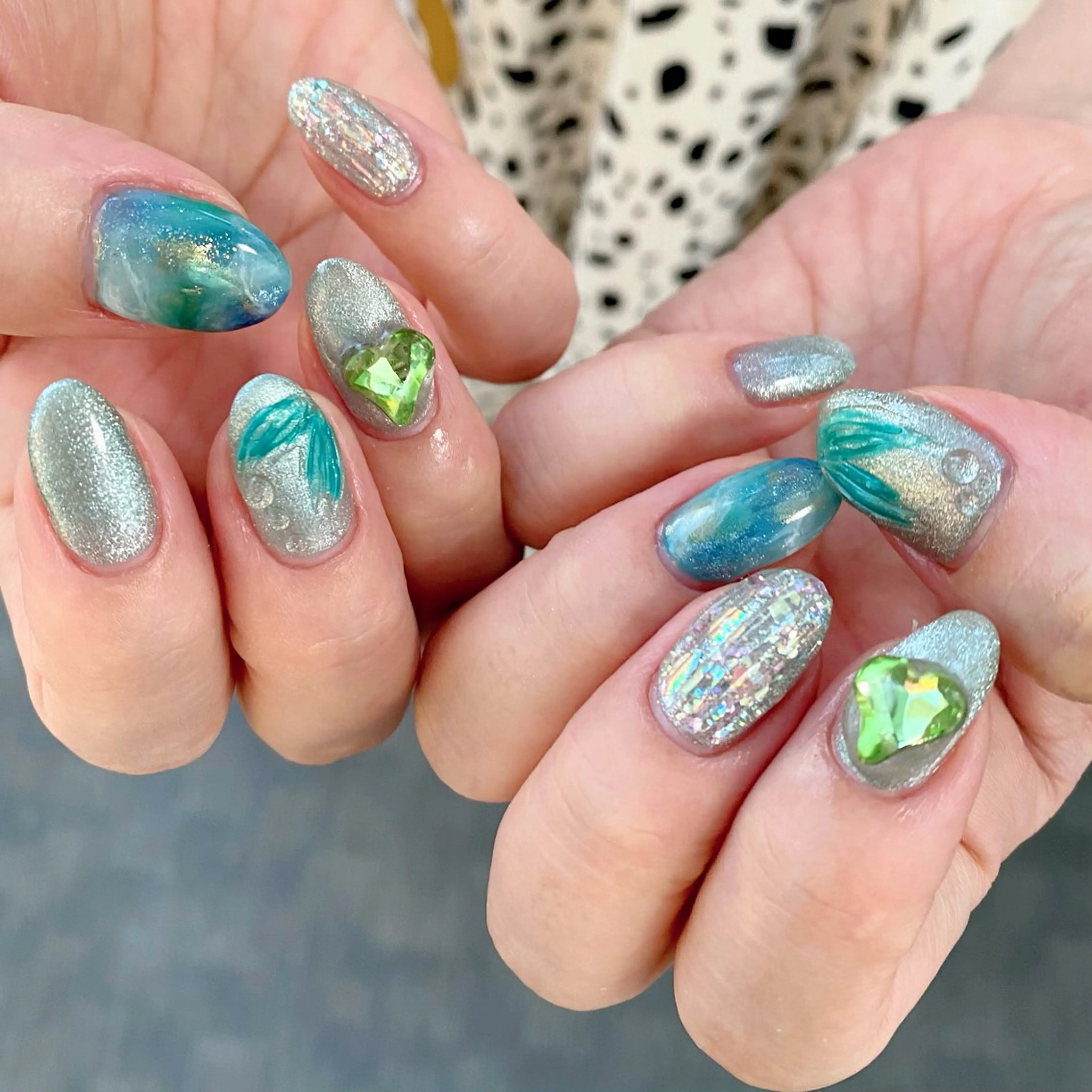 ネイル nail salon   BONO所属・nail salon アトリエBONOのネイルデザイン