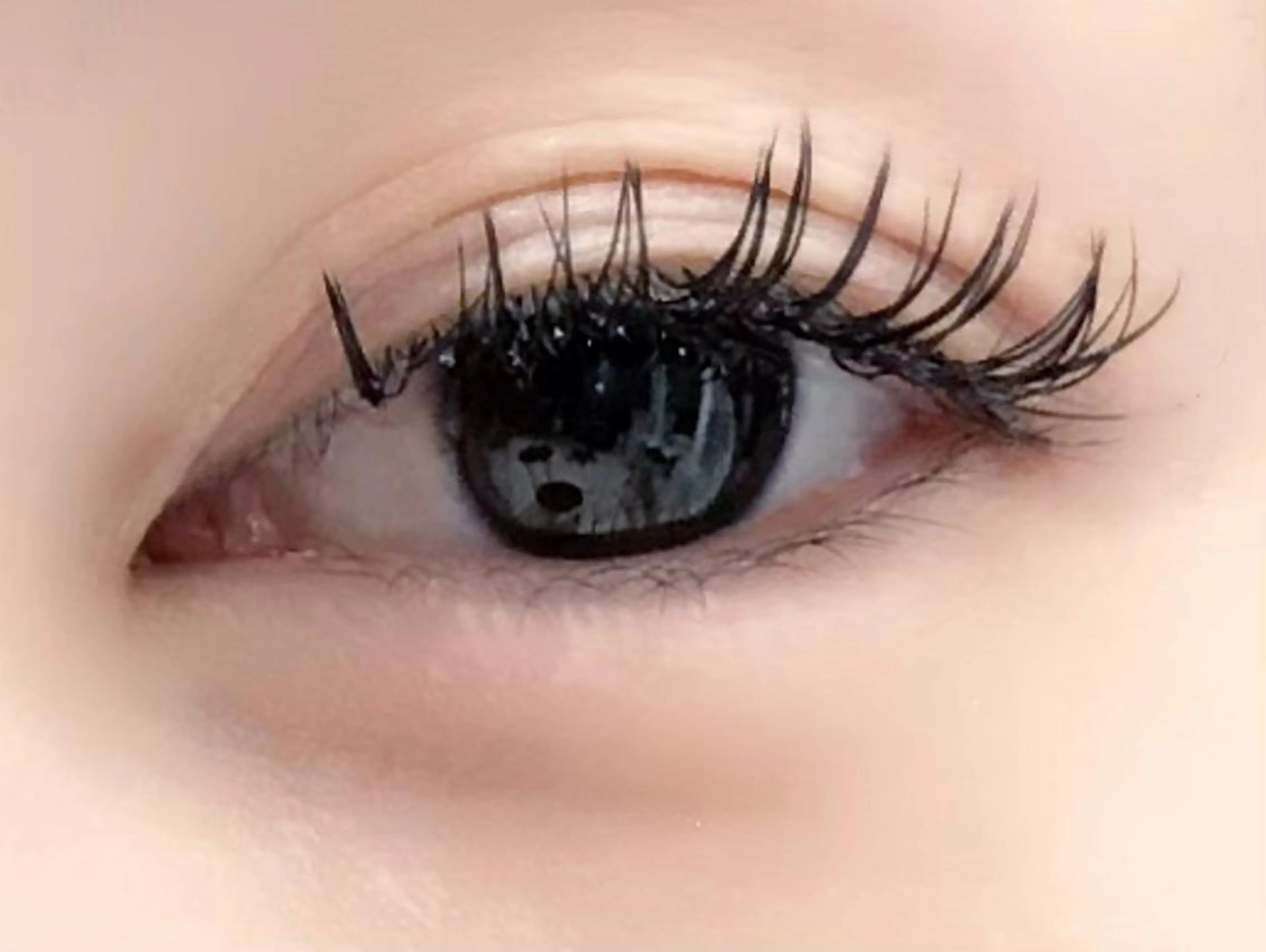 マツエク・マツパ 岡田詩織 MODE Ks松原店のヘアスタイル