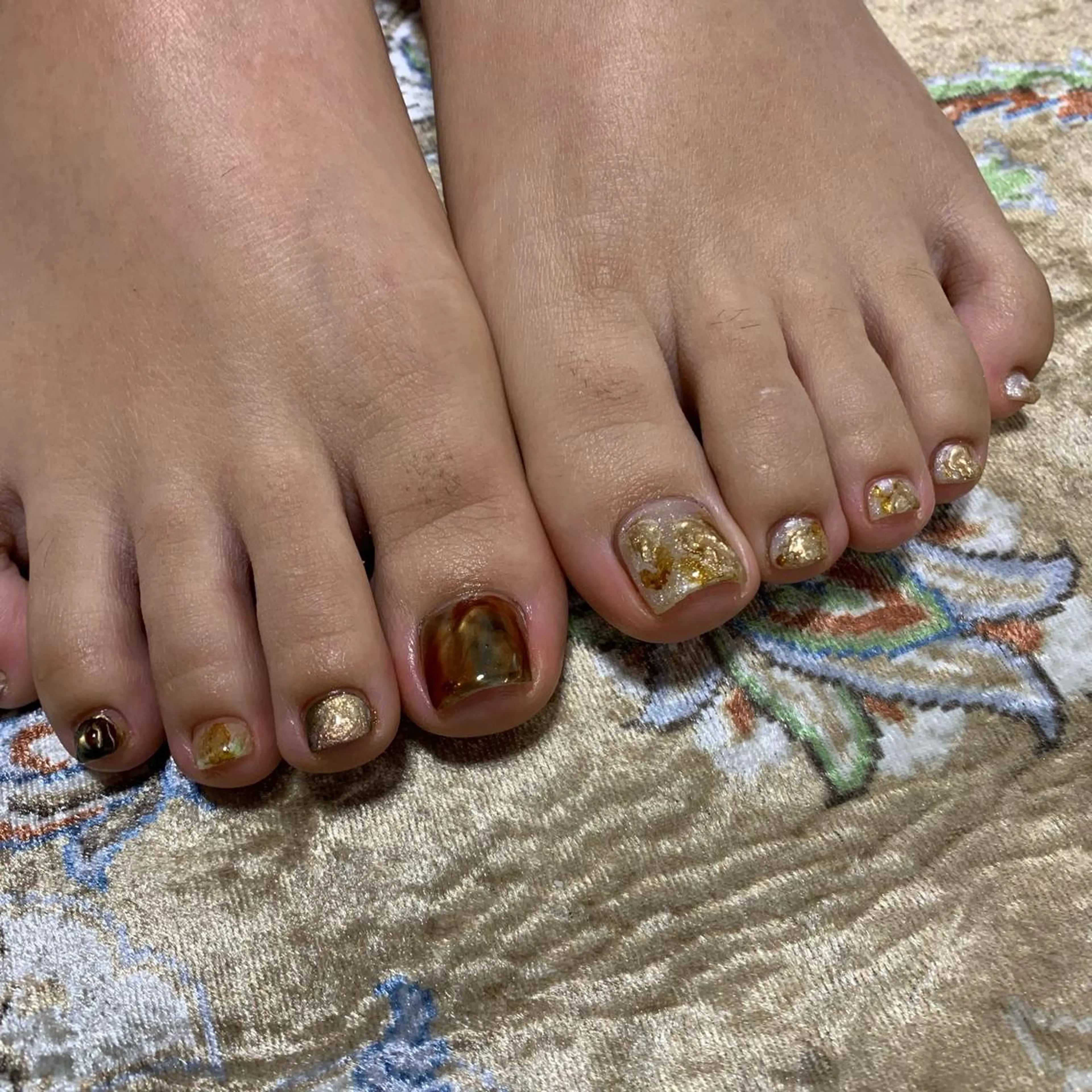 ネイル clocln / Suzukaのネイルデザイン