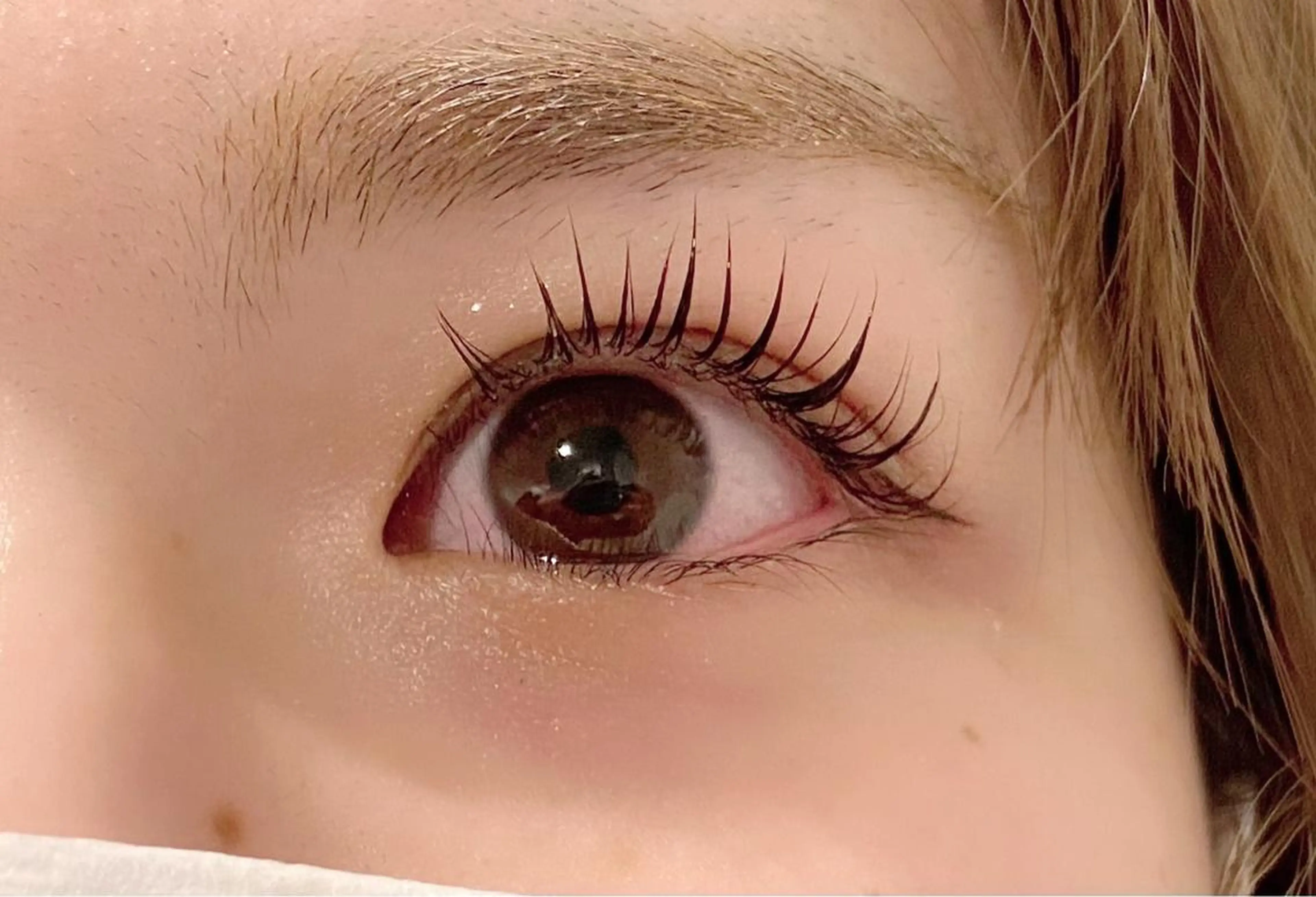 マツエク・マツパ SeneL🎀 YURIKAのマツエク・マツパデザイン