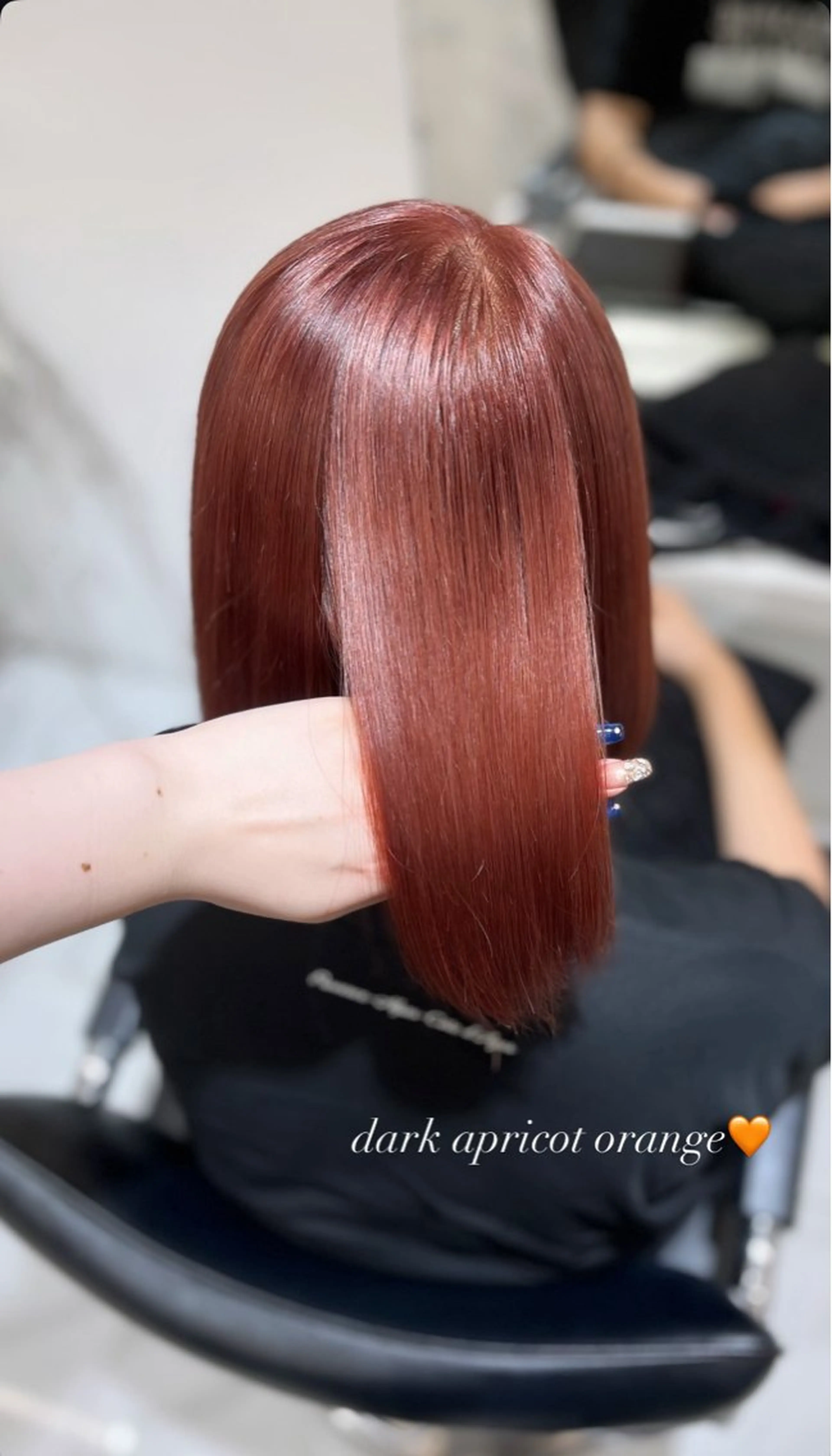 カラー 髪質改善/縮毛矯正/ 渋谷/Masakiのヘアスタイル