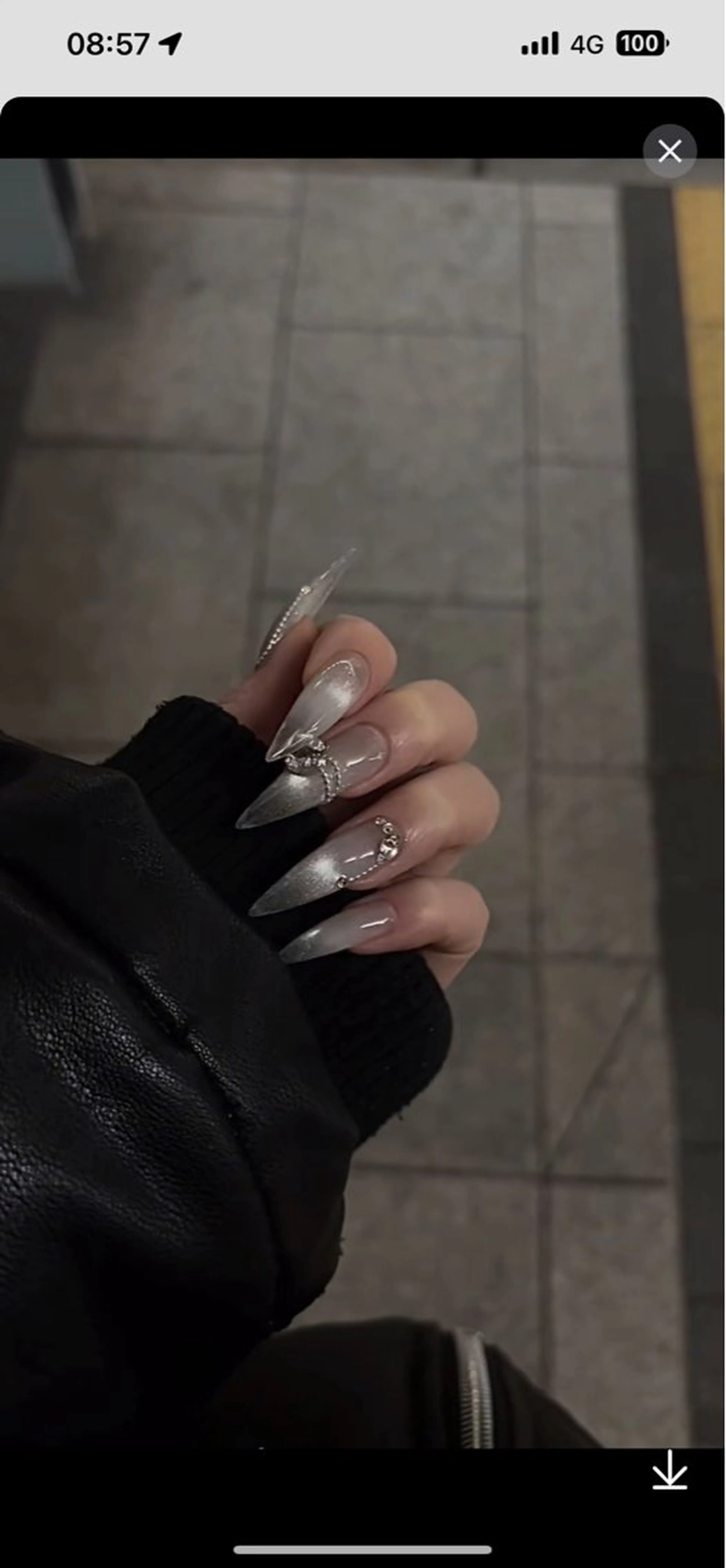 ネイル Kawaii _Nailのネイルデザイン