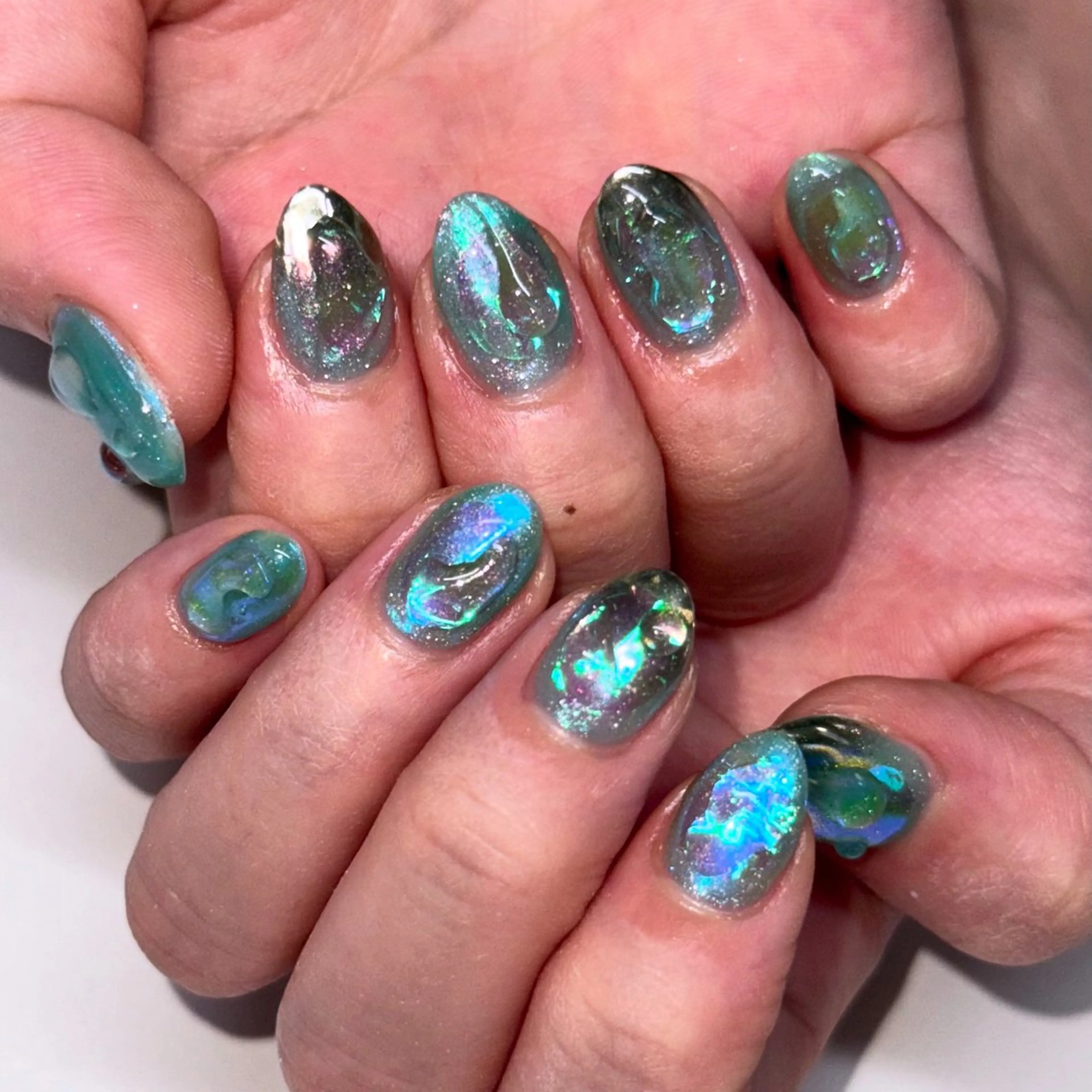 ネイル ハンドネイル nail salon 7_seven_所属・nail salon 7 _seven_のネイルデザイン