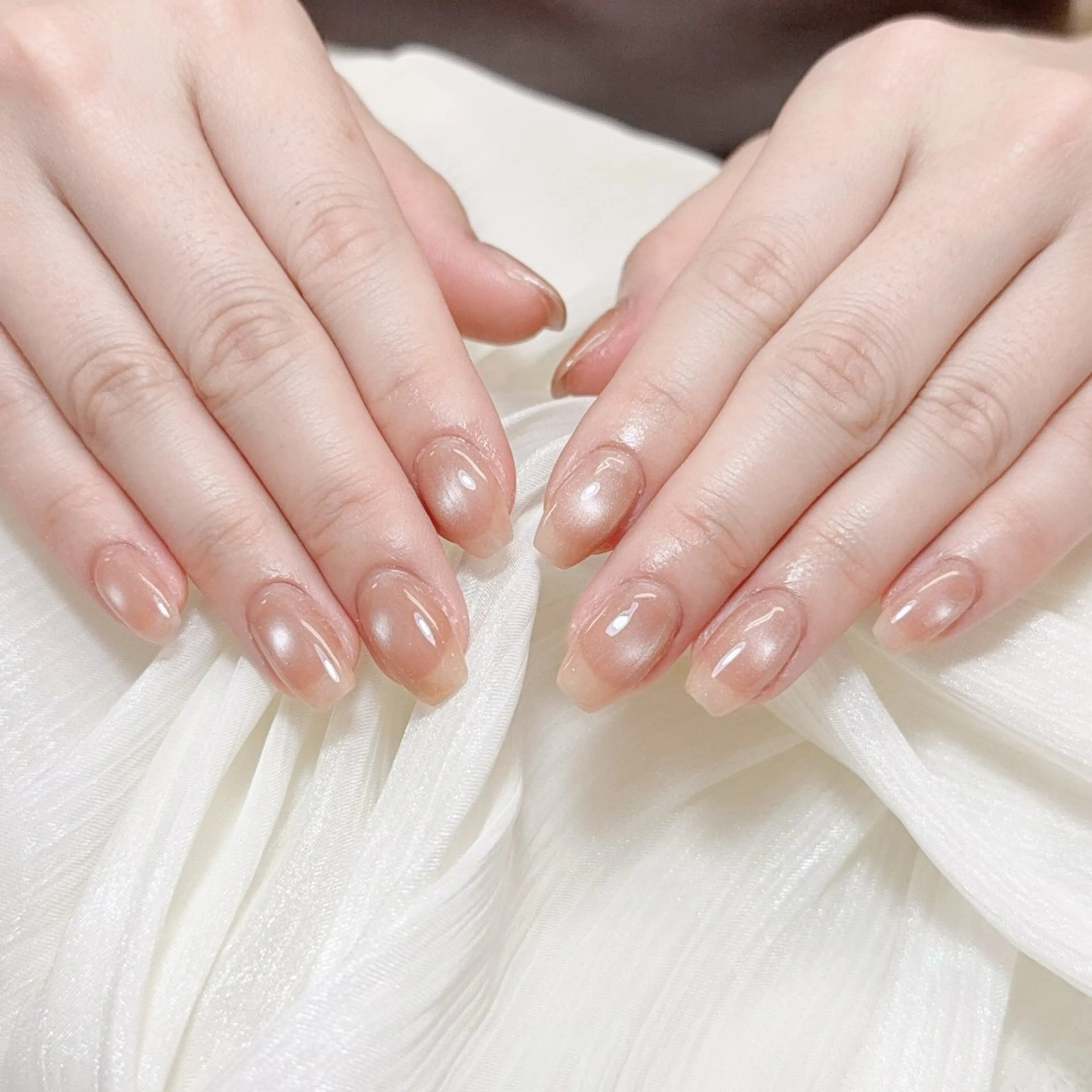 ネイル DUO MI所属・陳 rinaのネイルデザイン