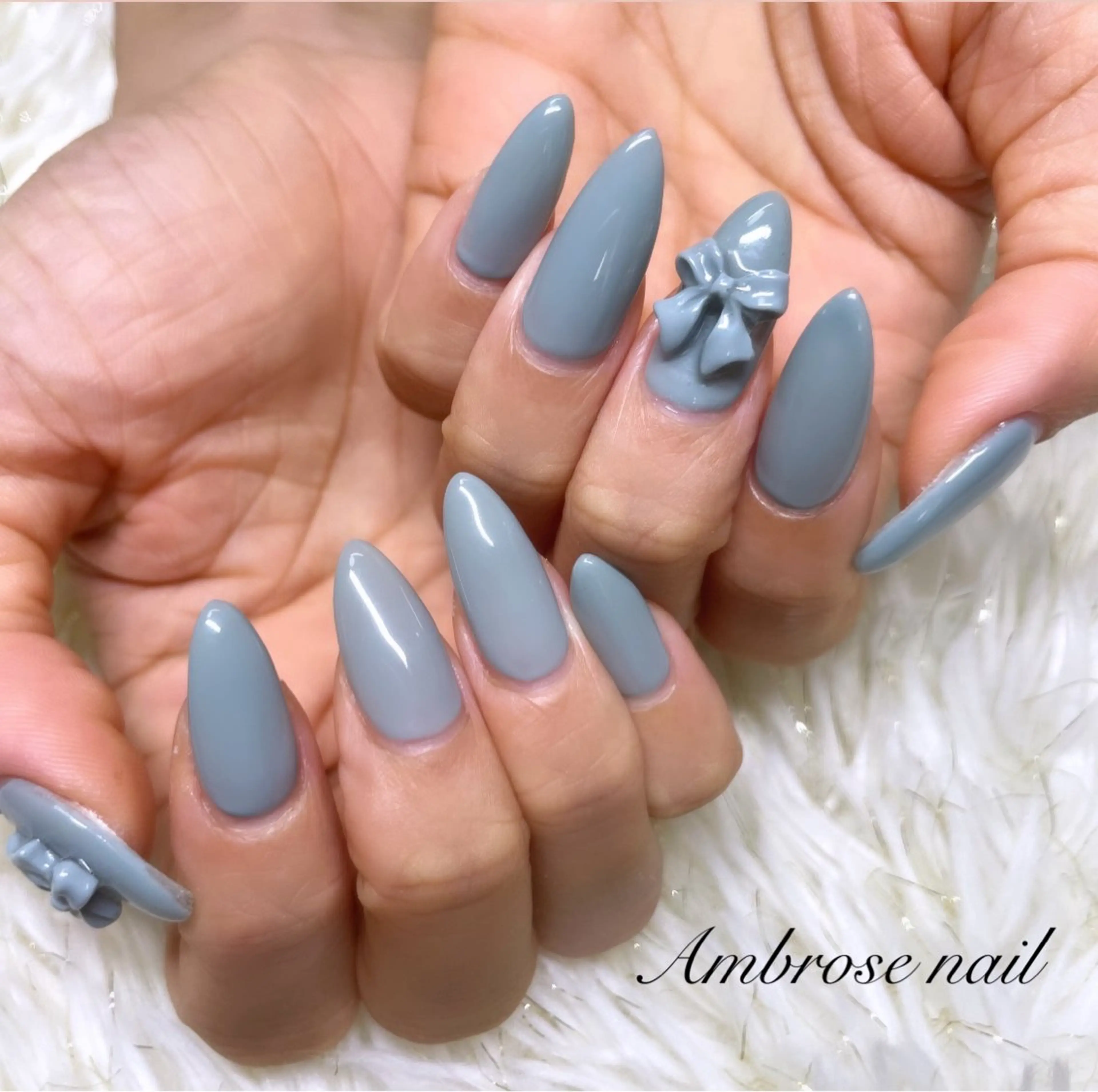 ネイル Kobe nail所属・Kobe nail Uedaのネイルデザイン