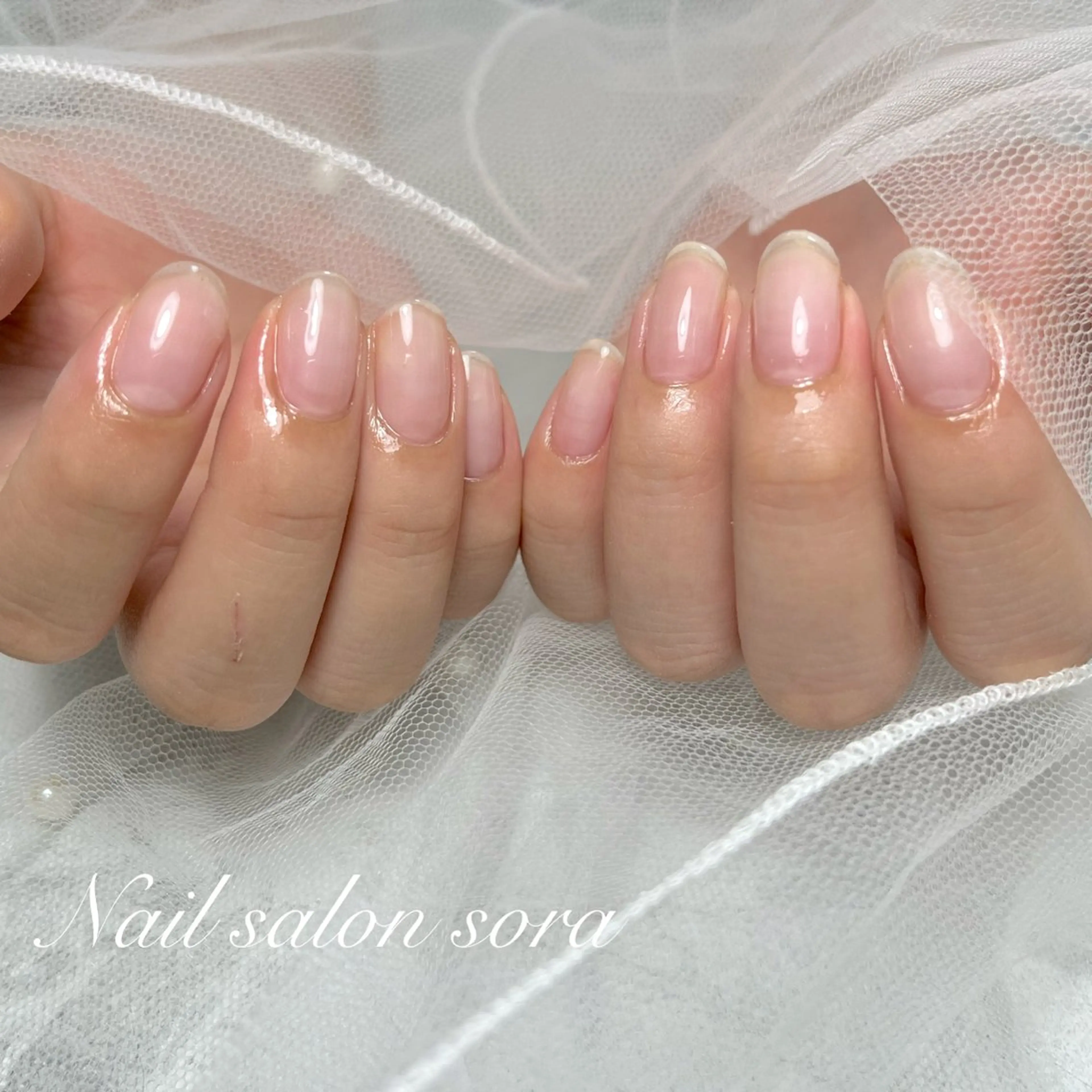 【ご新規様】クリアカラーの写真