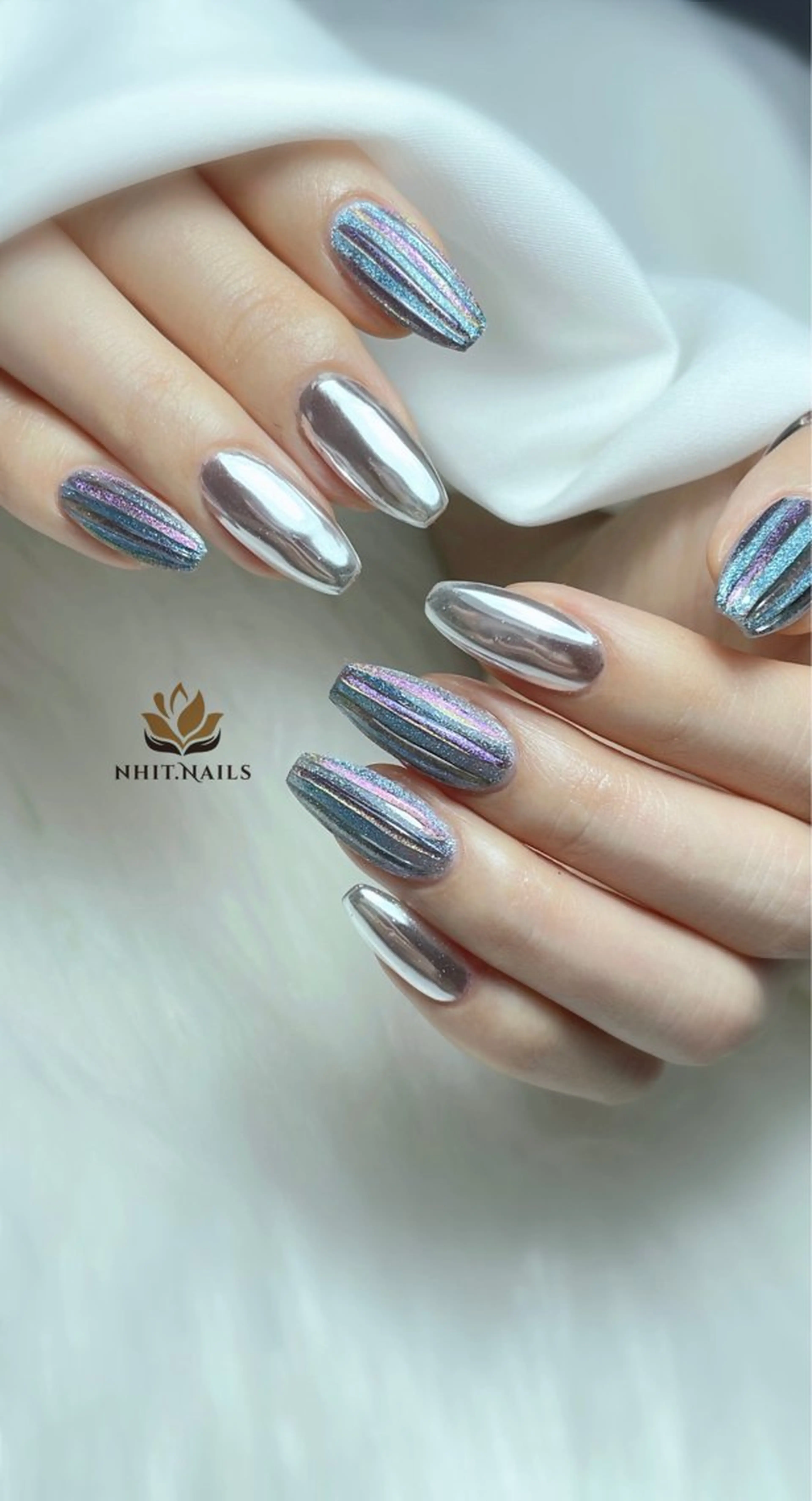 ネイル Nhit Nailsのネイルデザイン