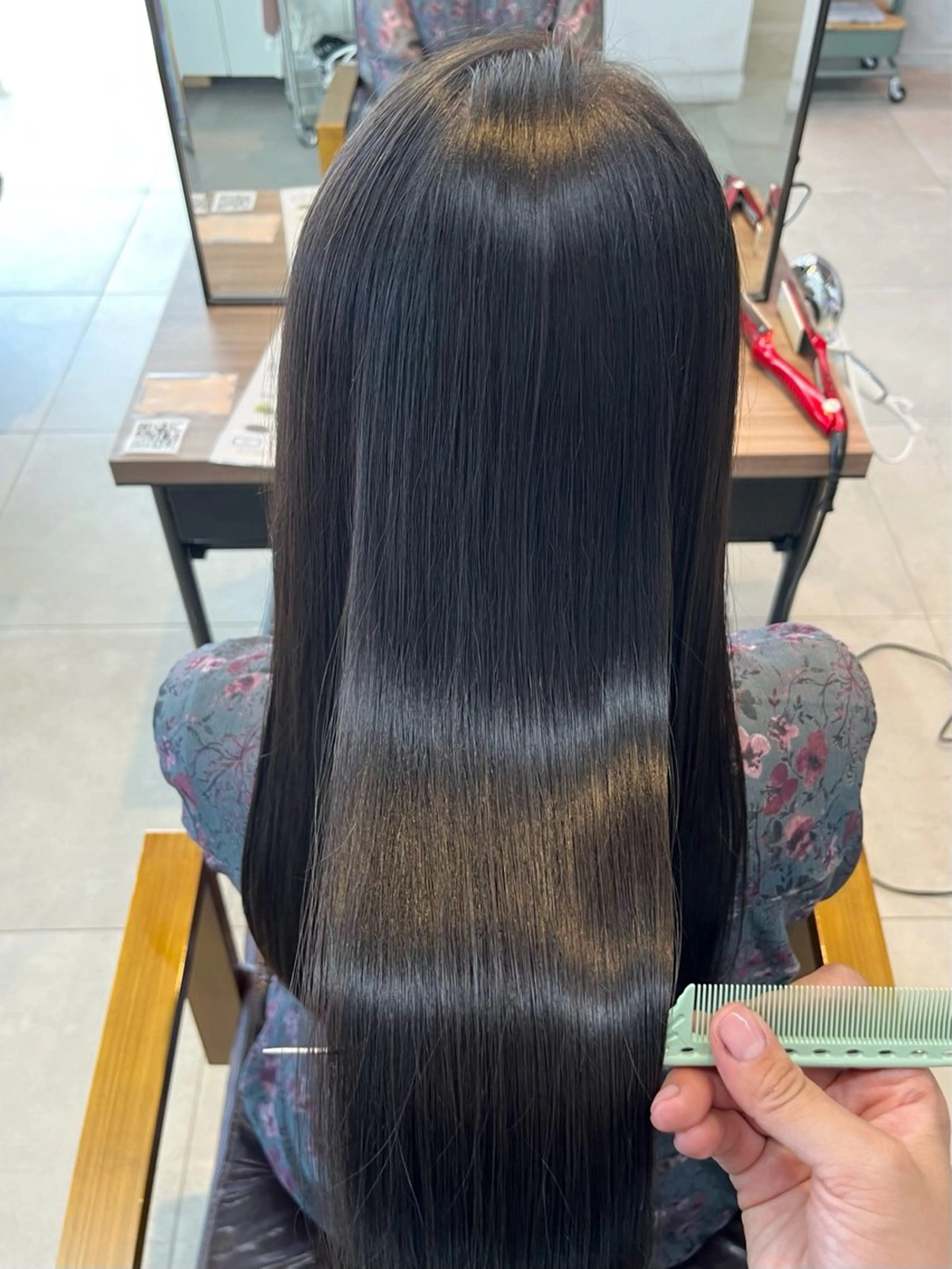 【艶髪🌟】髪質改善トリートメント𓇼の写真