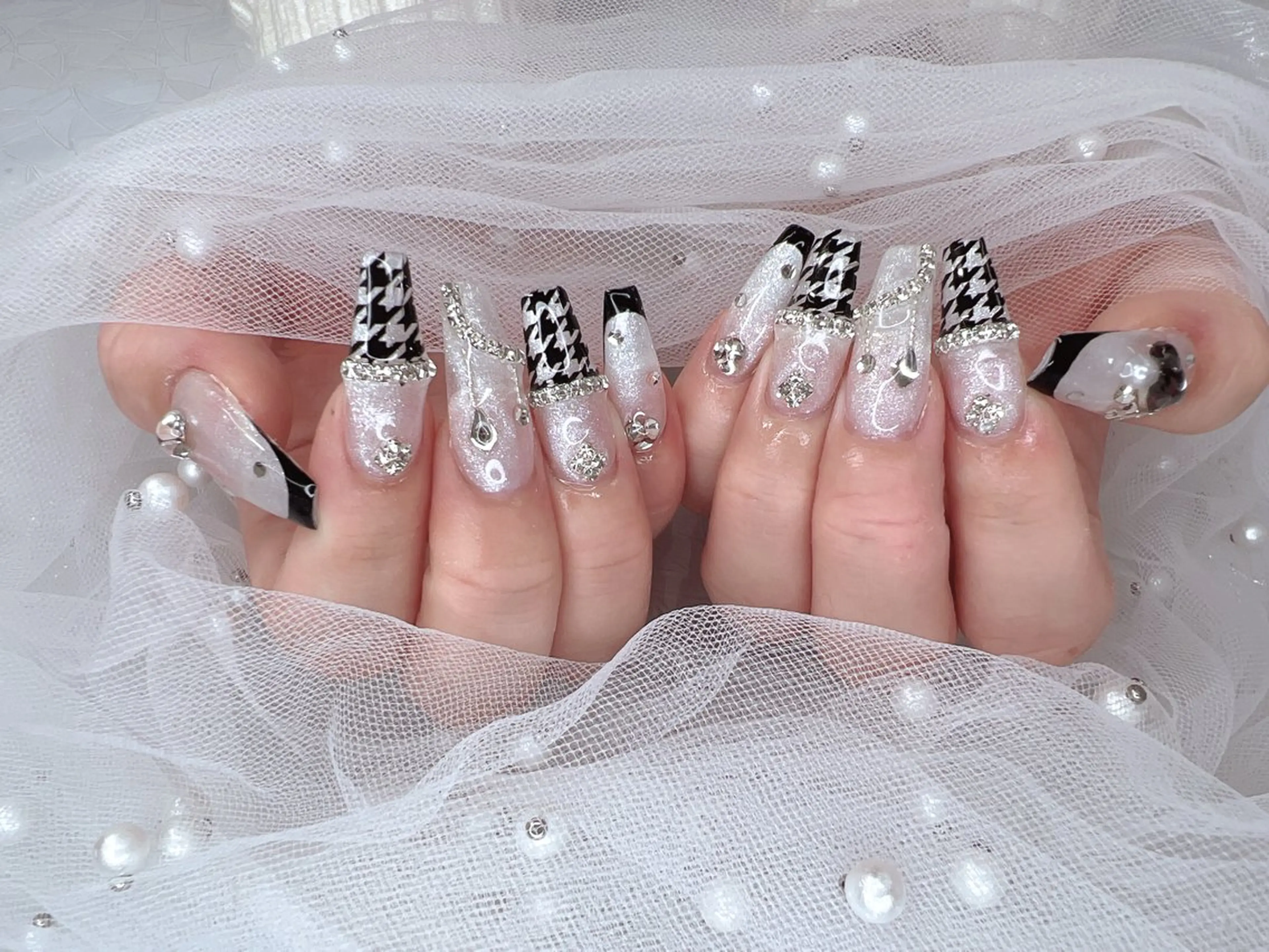 ネイル ハンドネイル ToliyDeliy Nail Salonのネイルデザイン