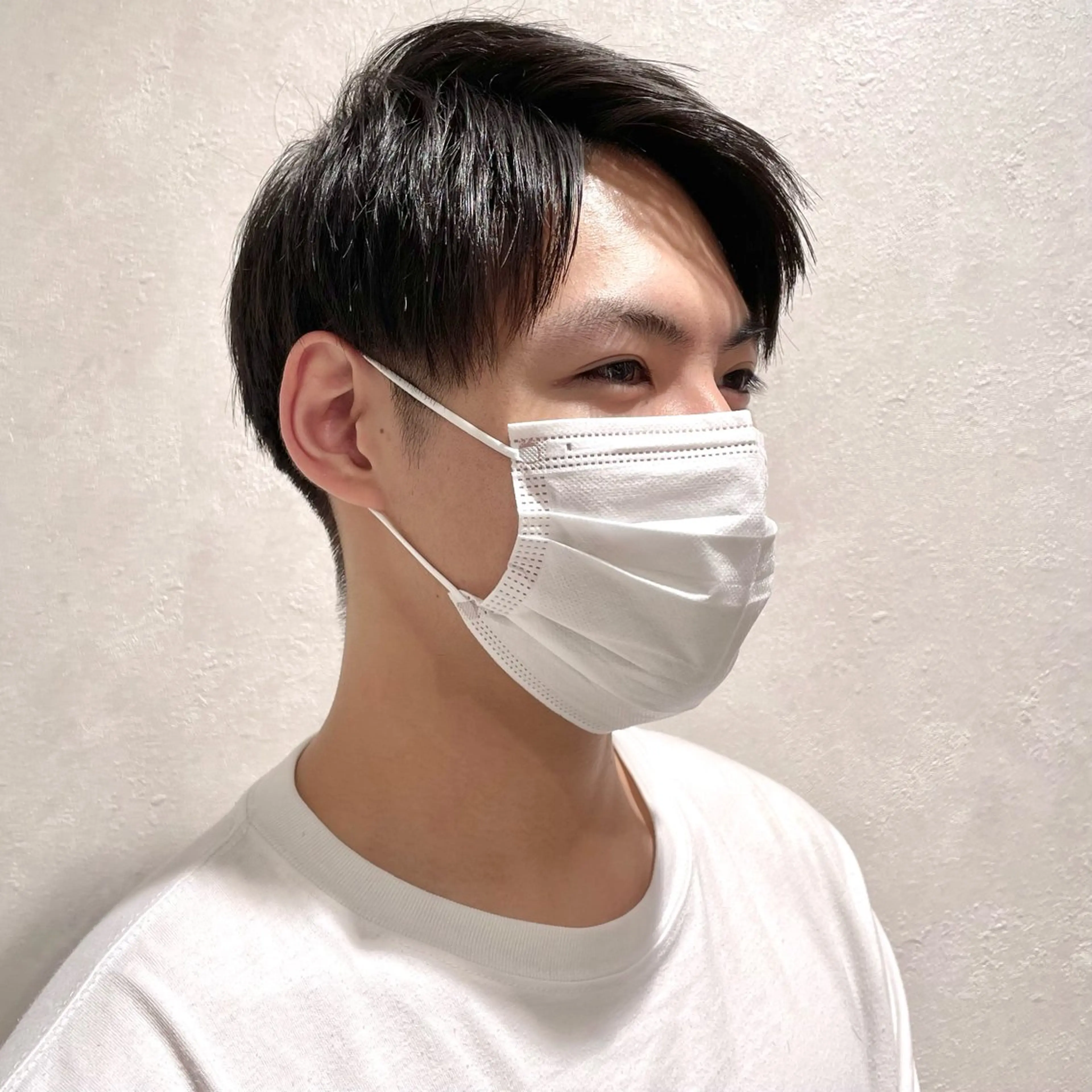 【🍊初カラーも🍊】メンズカット+カラーの写真