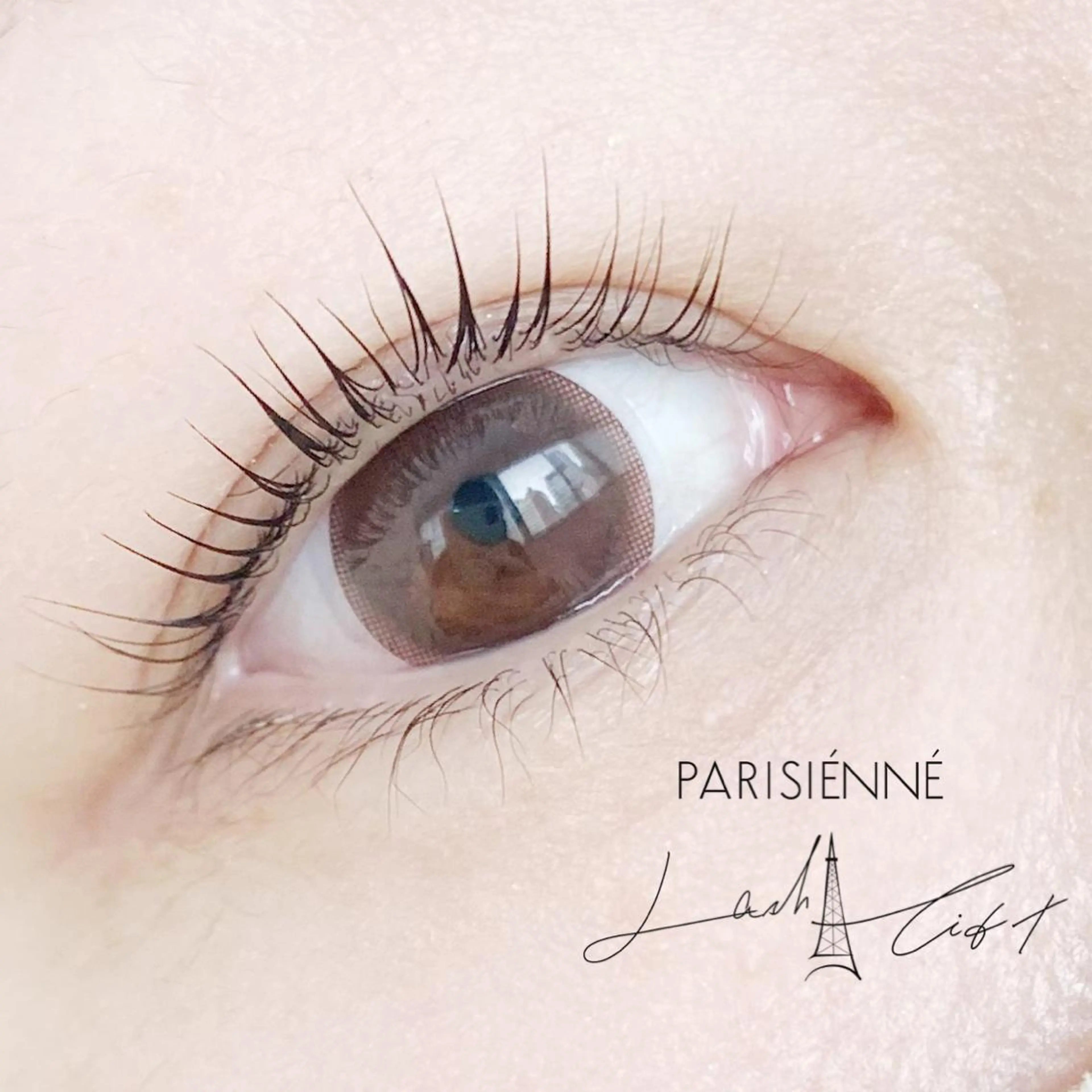 マツエク・マツパ パリジェンヌラッシュリフト まつげパーマ ダイヤモンドアイズ 高橋のマツエク・マツパデザイン