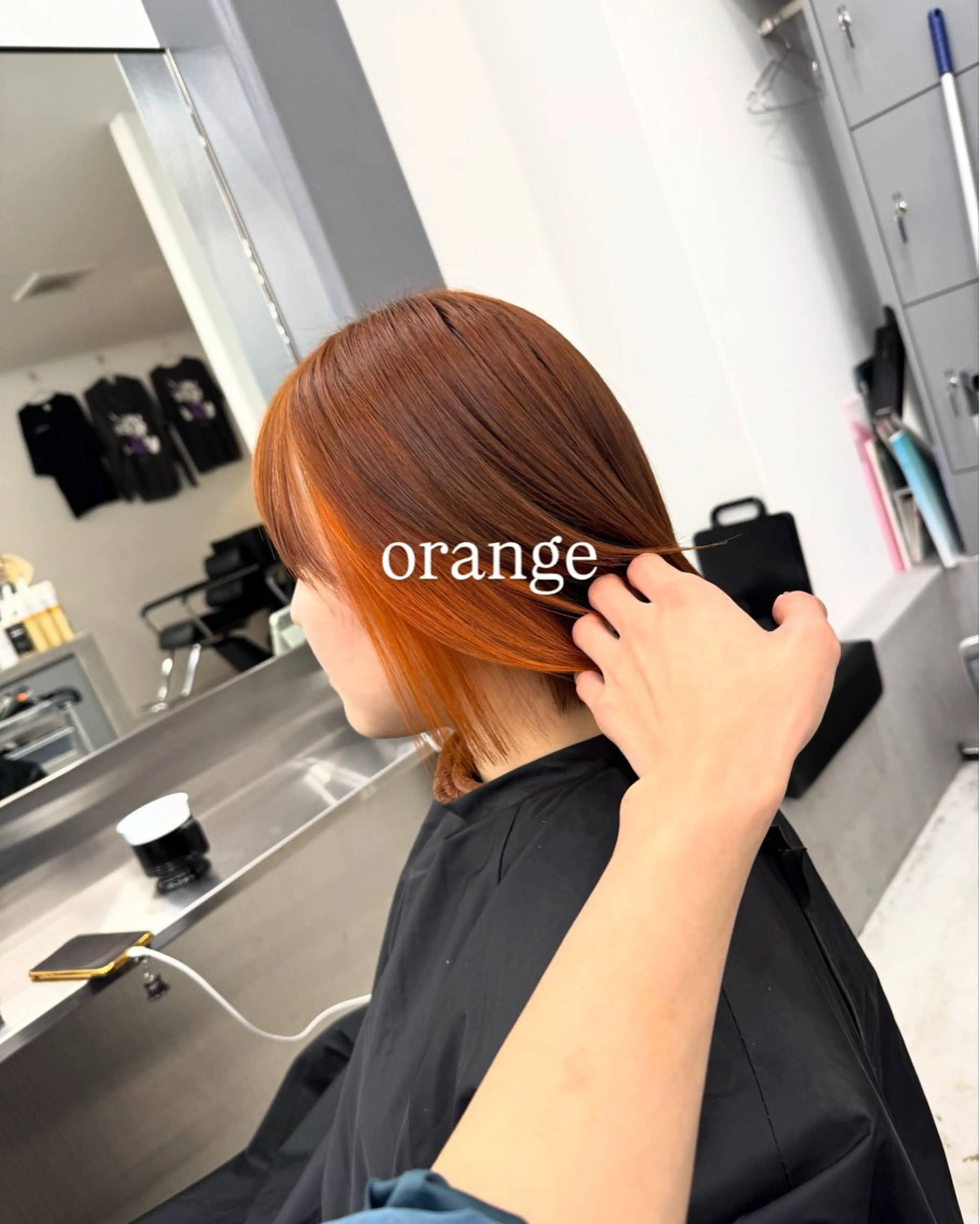 カラー 艶髪／髪質改善🌱 市川ひなたのヘアスタイル