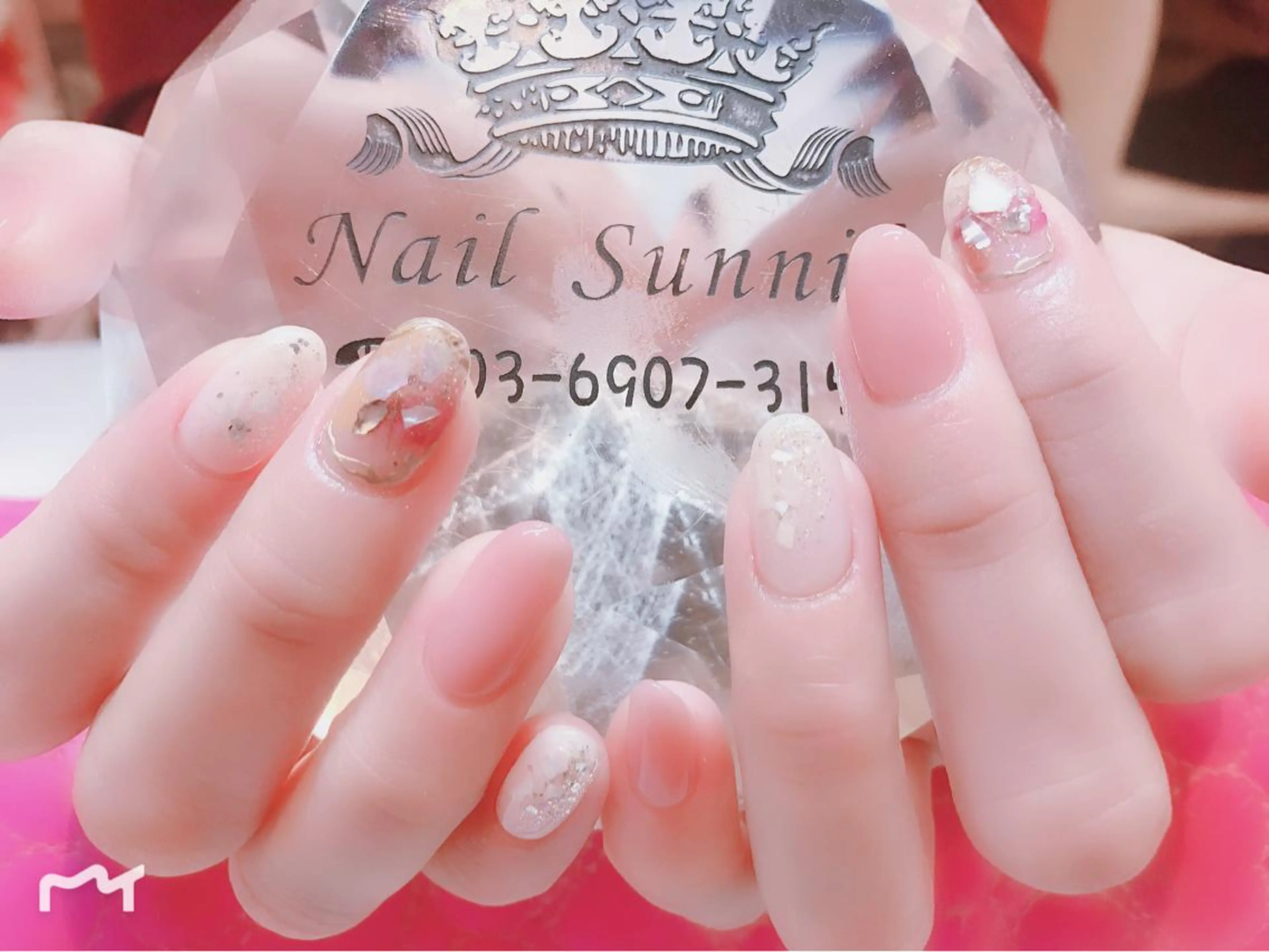 ネイル リン リンのネイルデザイン