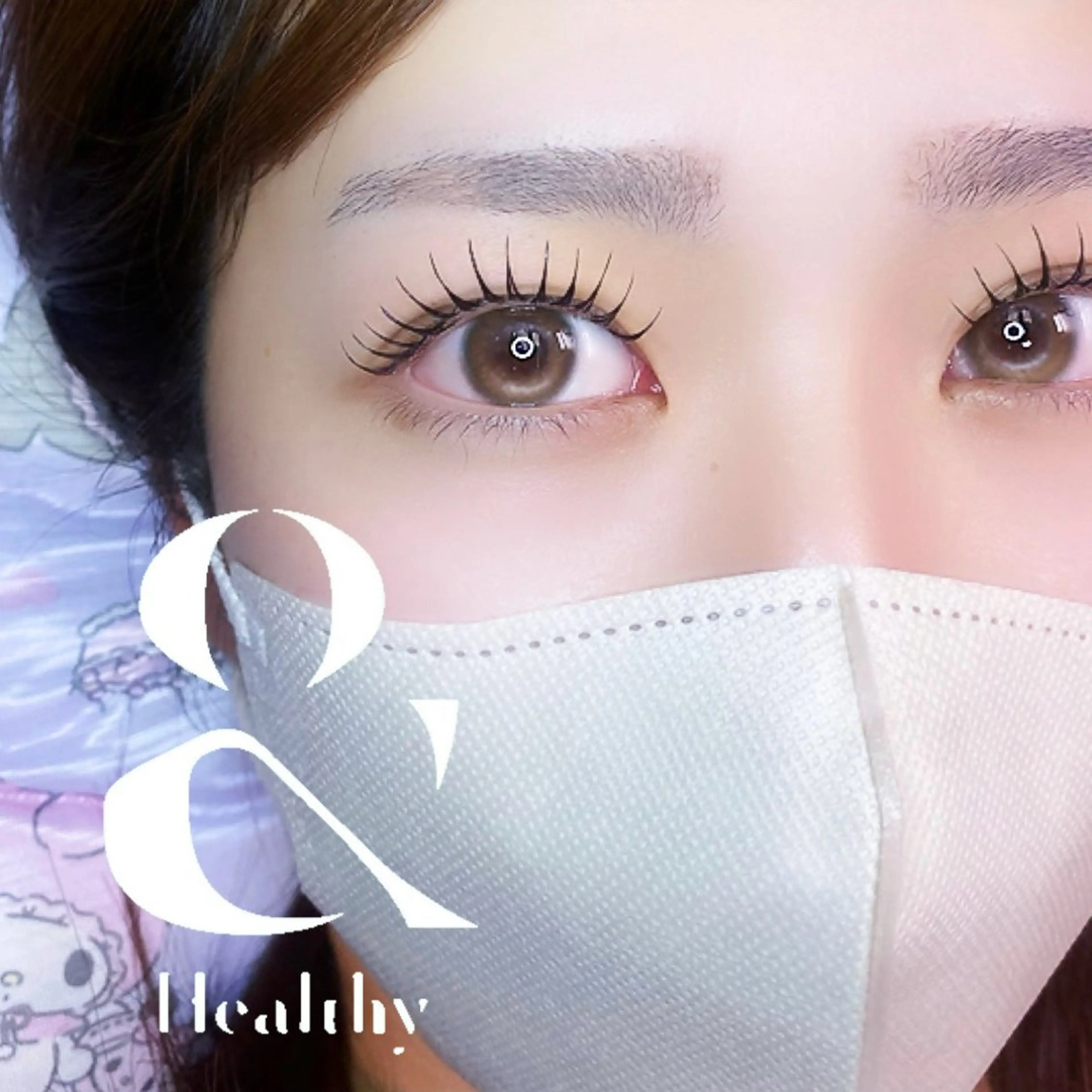 マツエク・マツパ Kaya✴︎/ 韓国まつげ♡のマツエク・マツパデザイン