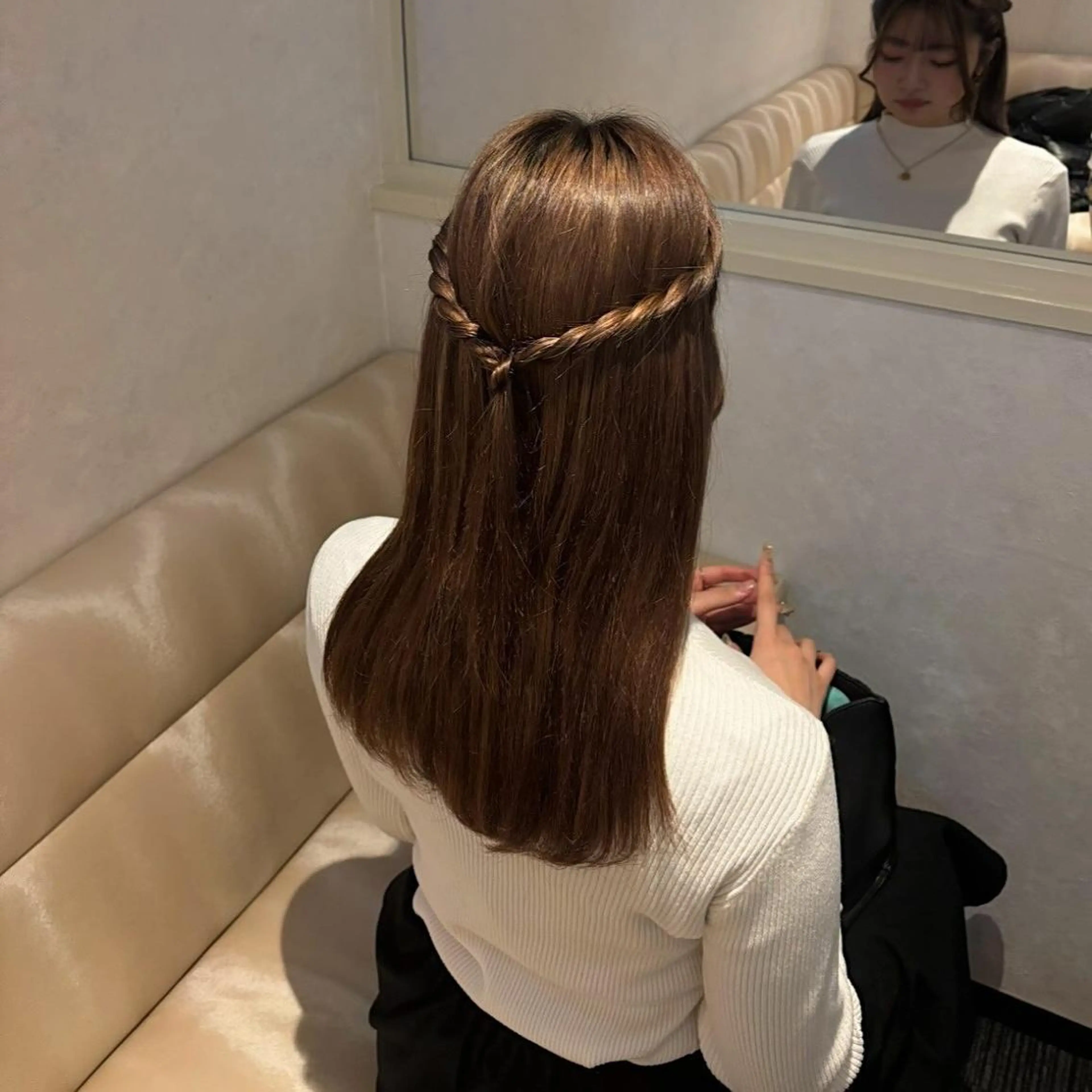 🩷Eny terrace🩷のヘアスタイル