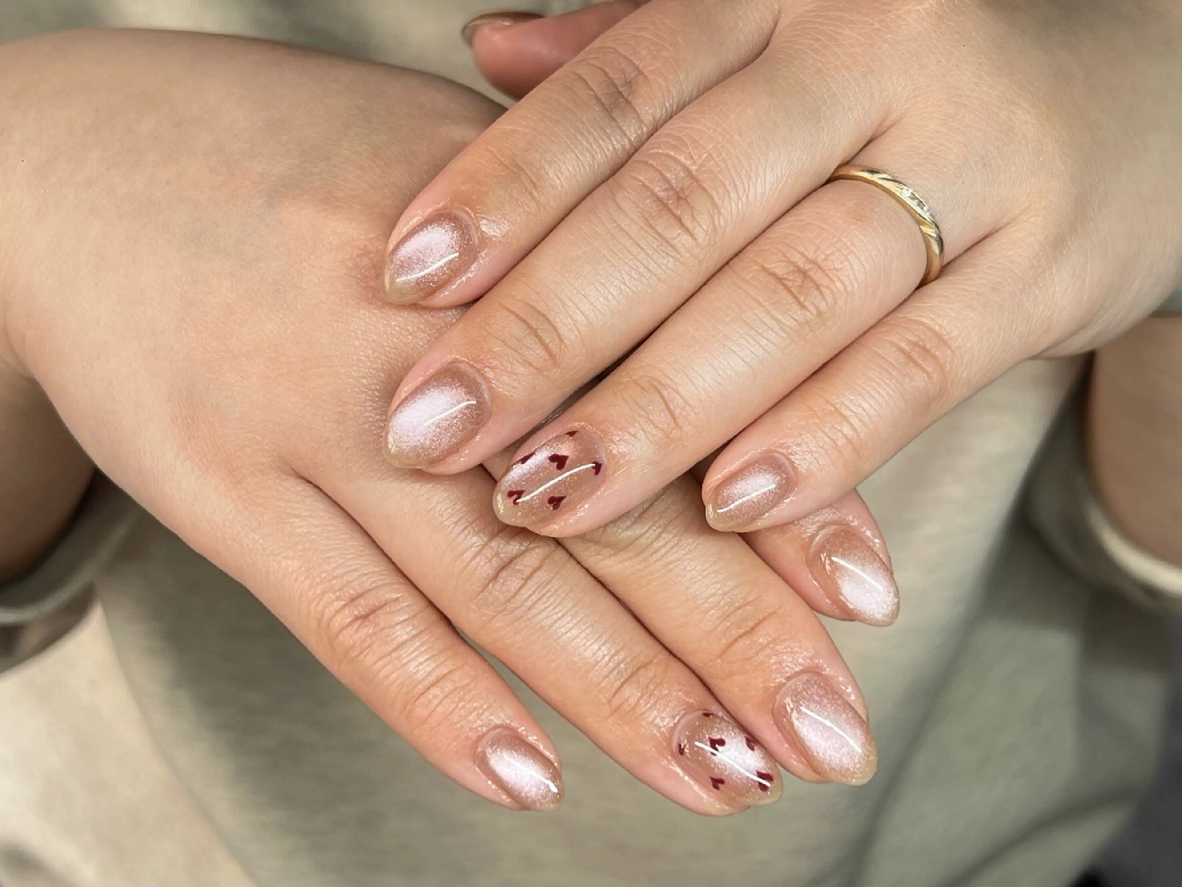 ネイル Van Nail Salon 本厚木のネイルデザイン