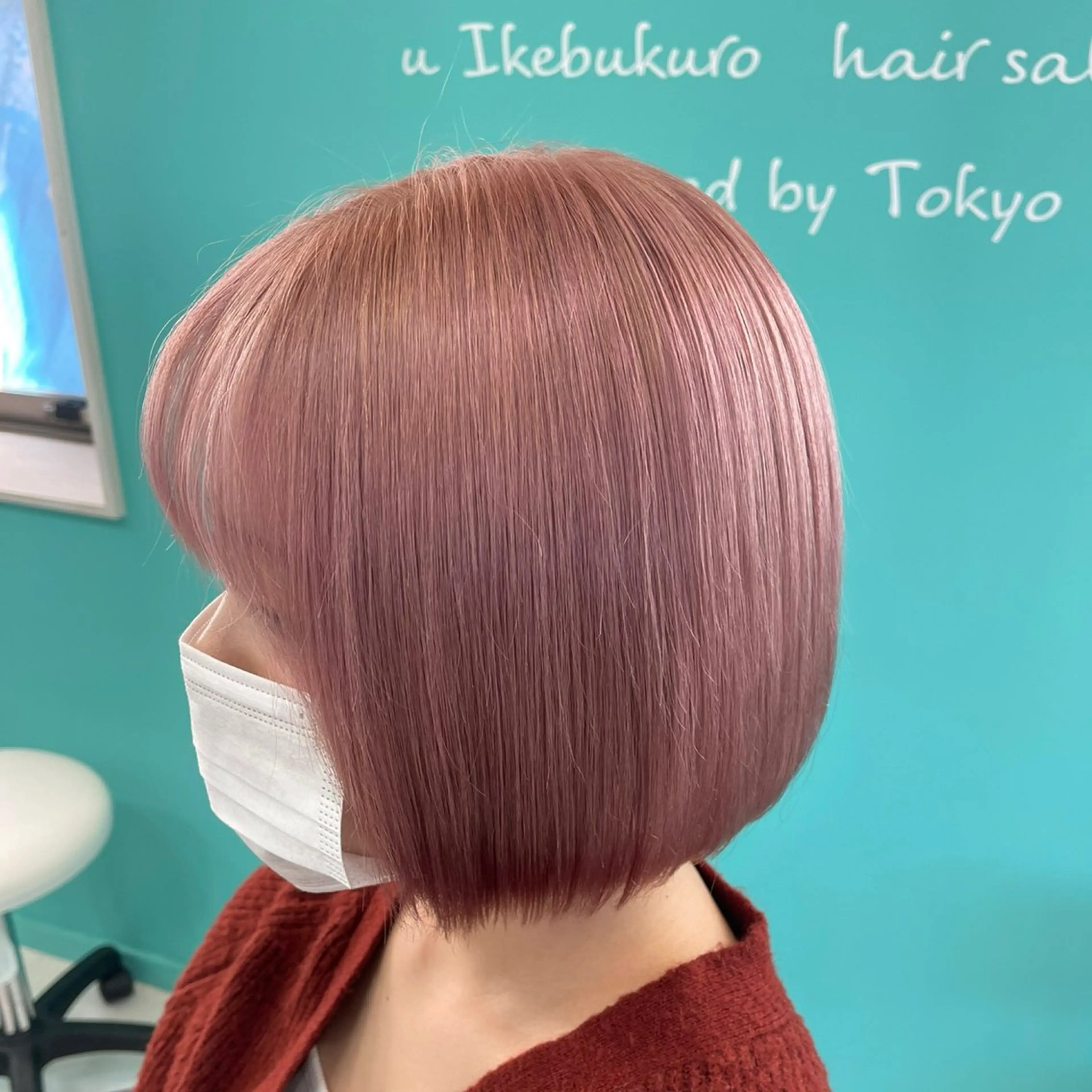 【🌸ハイトーンしたいなら！🌸】🦄ブリーチ一回+カラー+トリートメント🦄の写真