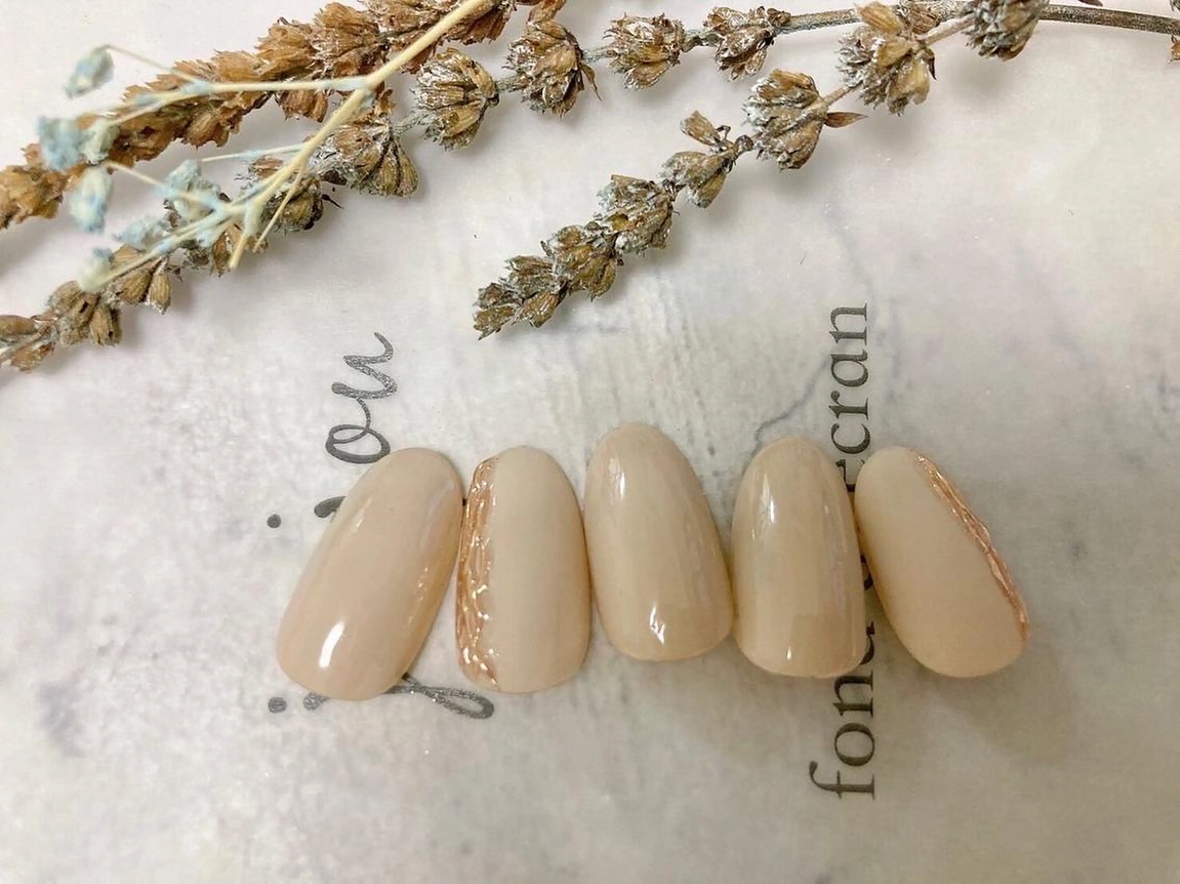 ネイル kikinail 溝の口のネイルデザイン