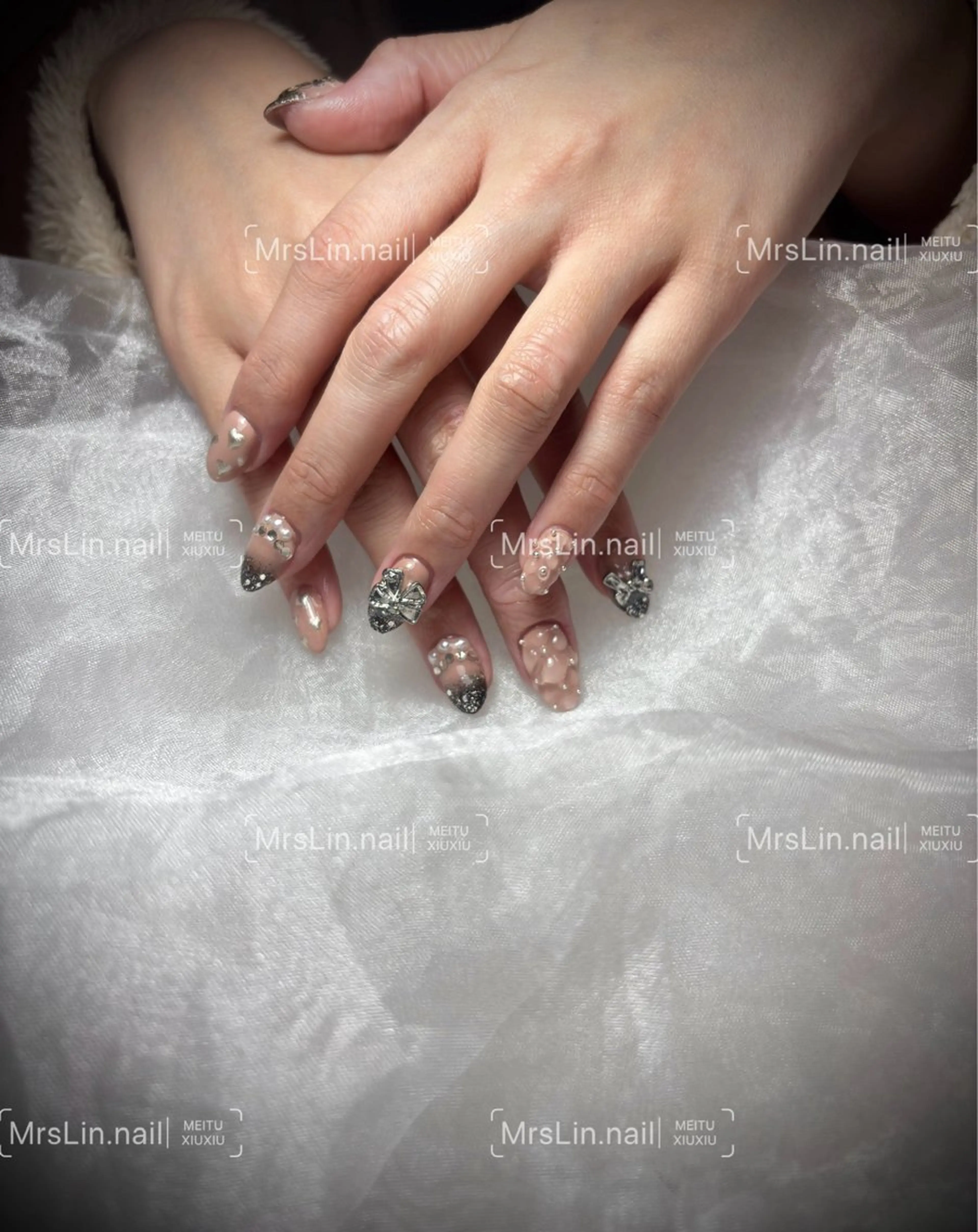 ネイル ハンドネイル Mrs Lin.nailのネイルデザイン