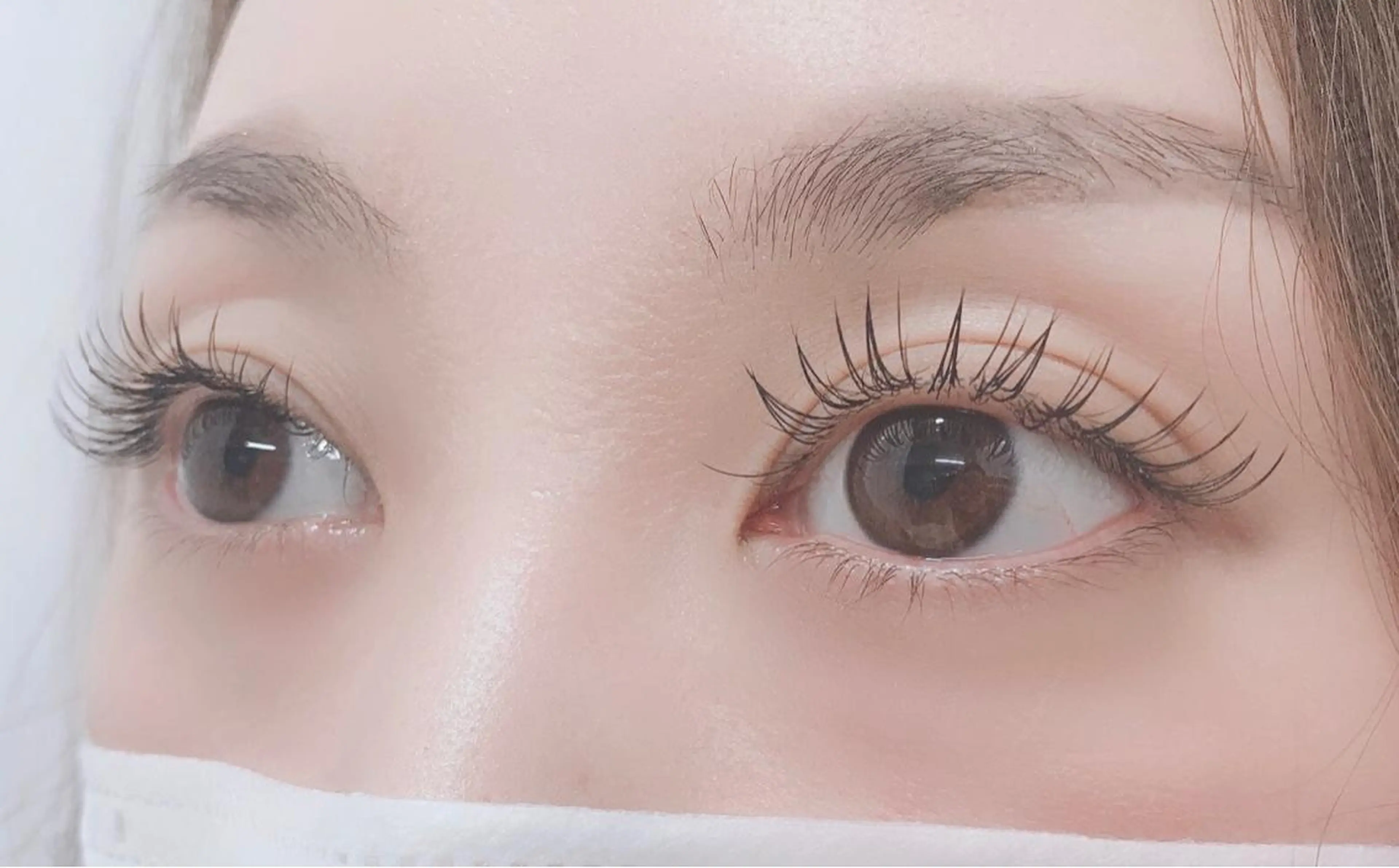 マツエク・マツパ フラットラッシュ マツエク ELLA 菊地のマツエク・マツパデザイン