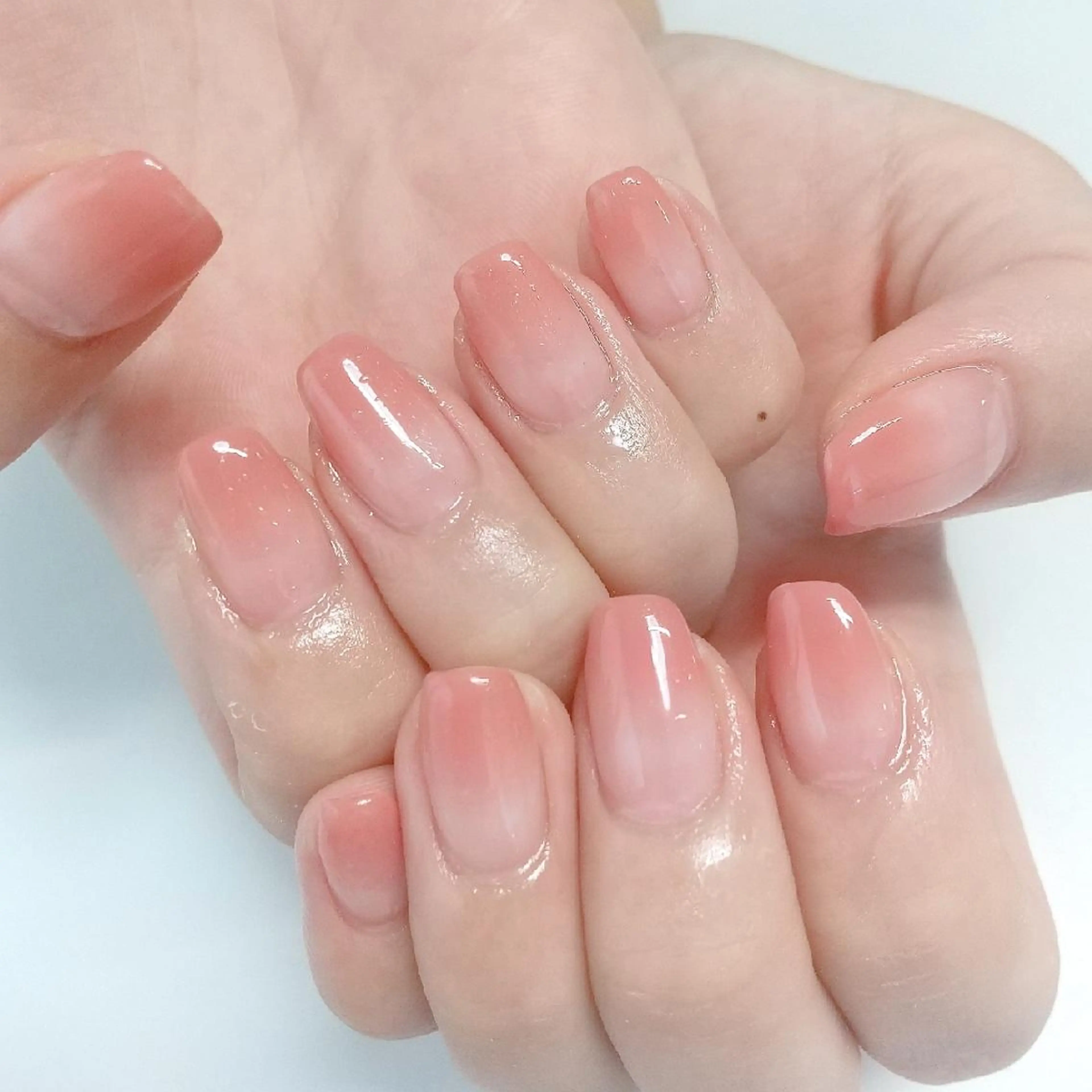 ネイル ハンドネイル Nail leef《リーフ》所属・kahosan 𓆉のネイルデザイン
