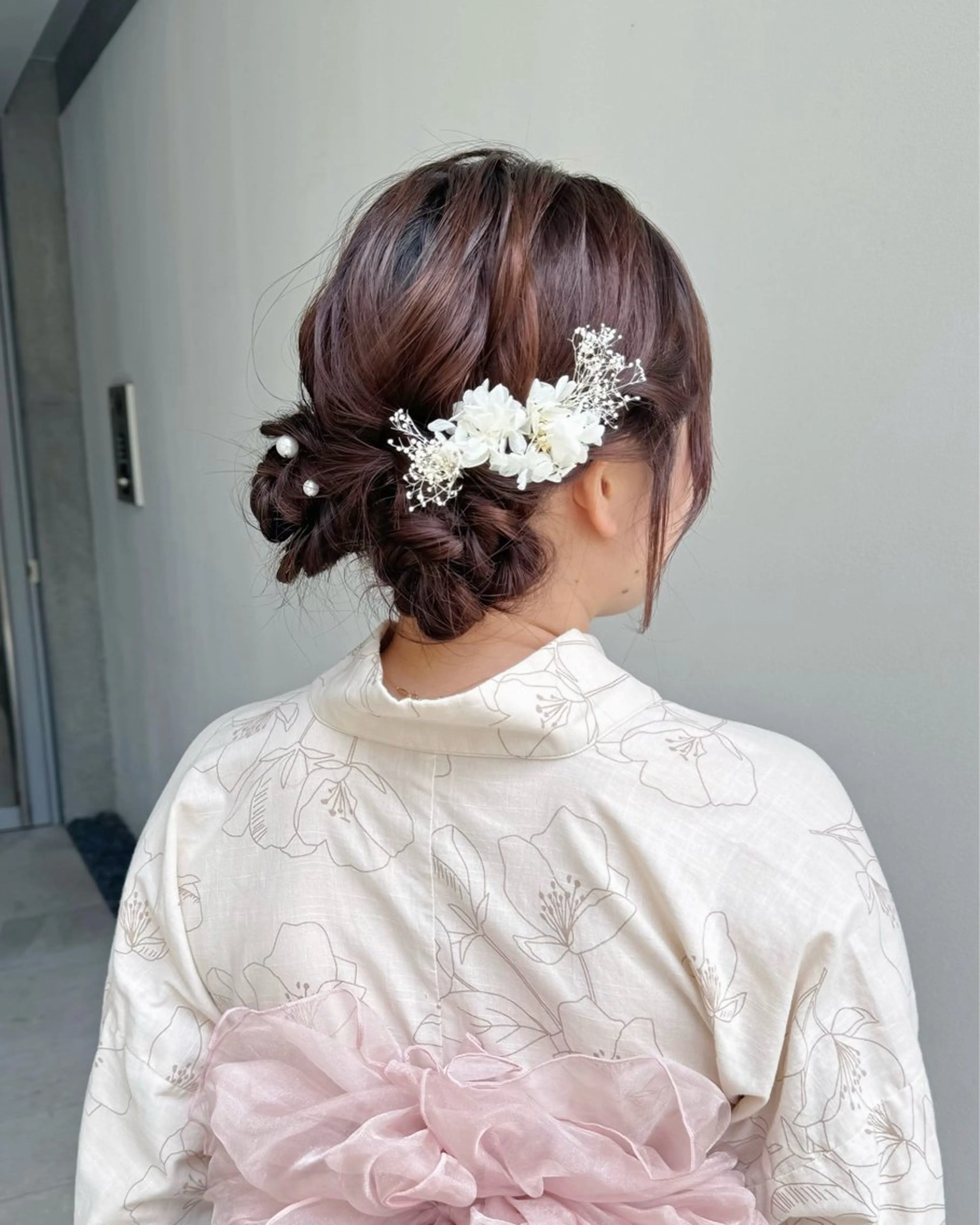 🫧ブリーチなし 透明感カラーゆん🫧のヘアスタイル