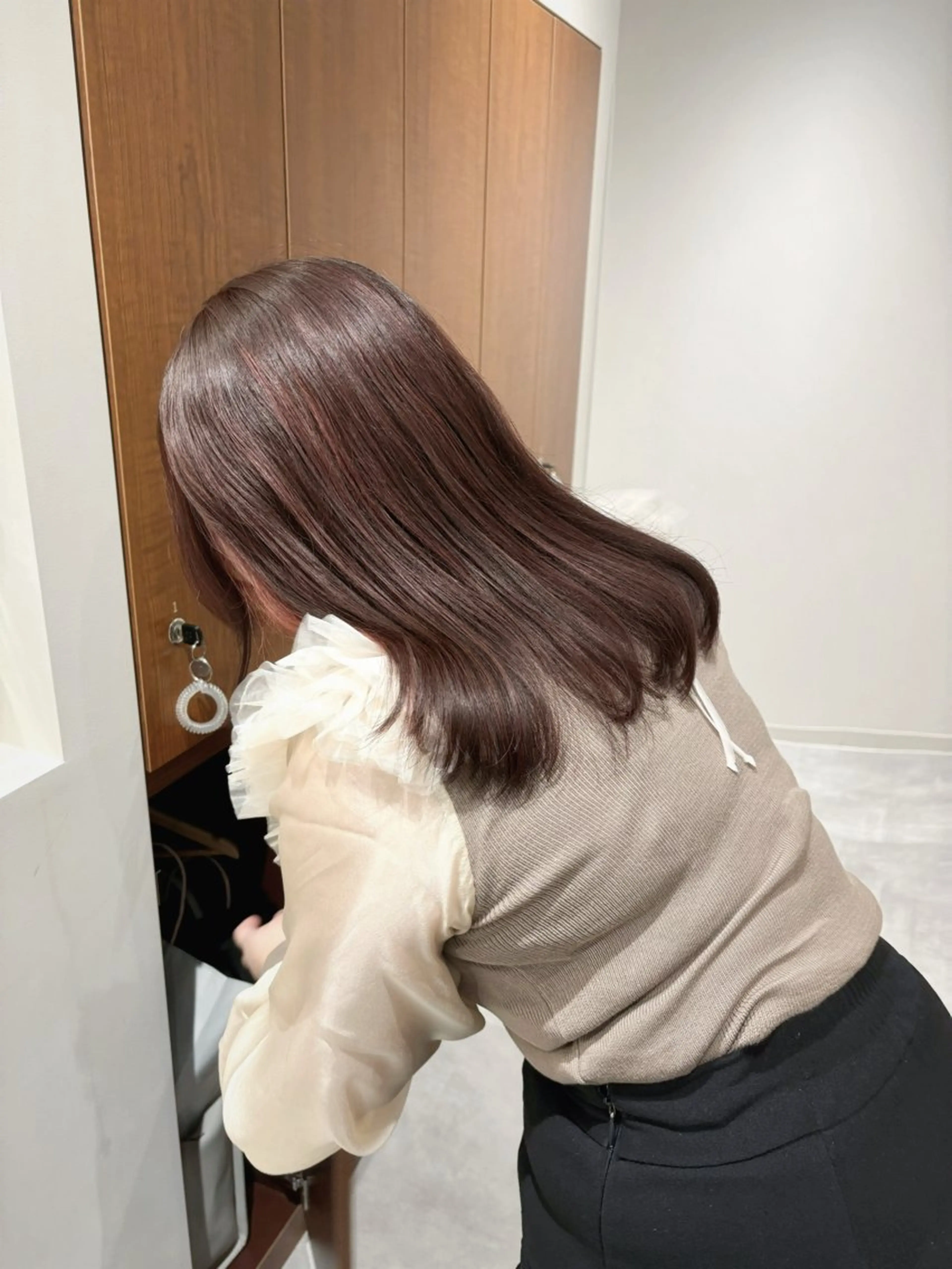 【髪にまとまりが欲しい方！❤️】premium髪質改善トリートメントの写真