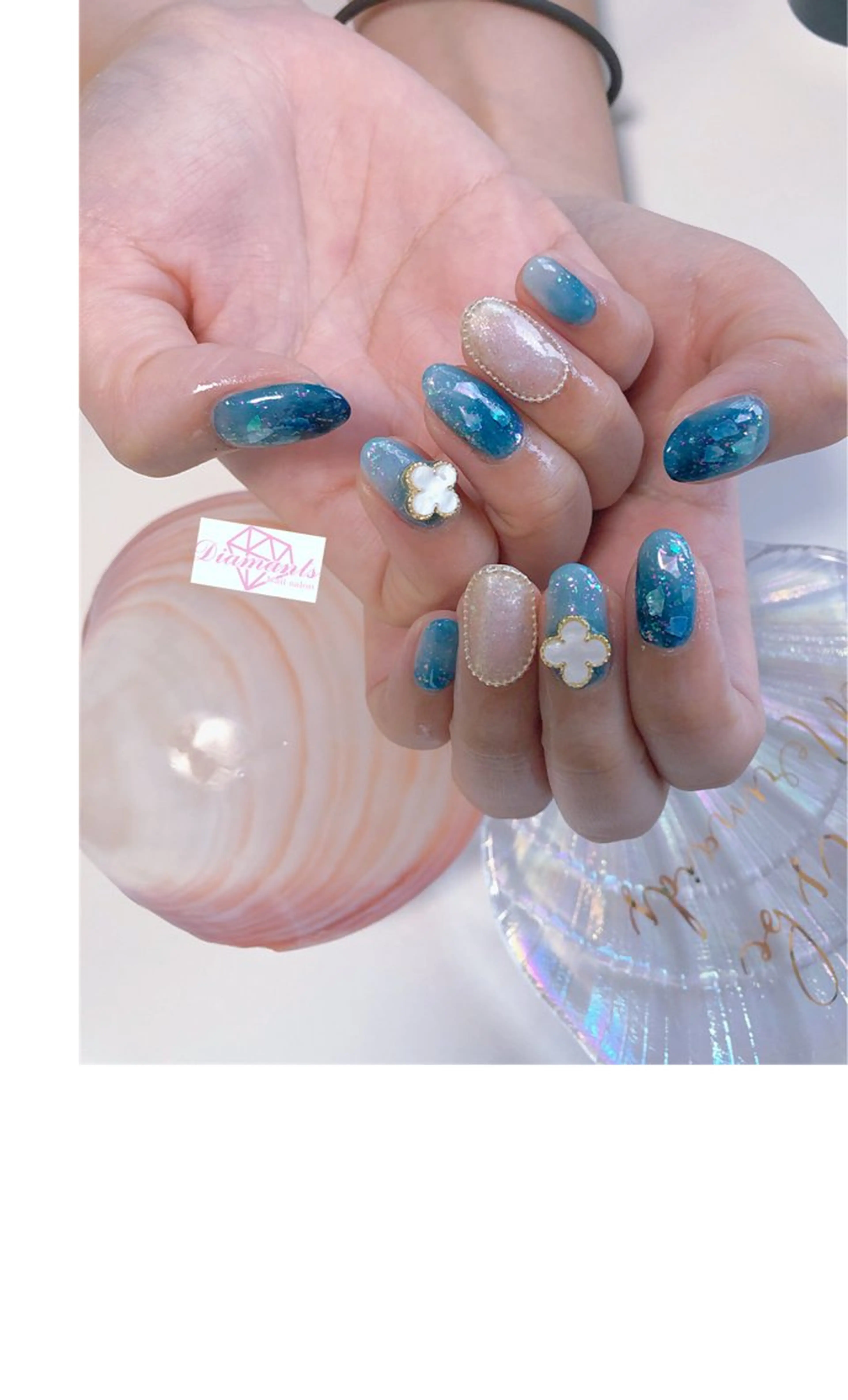 ネイル Asa miのネイルデザイン