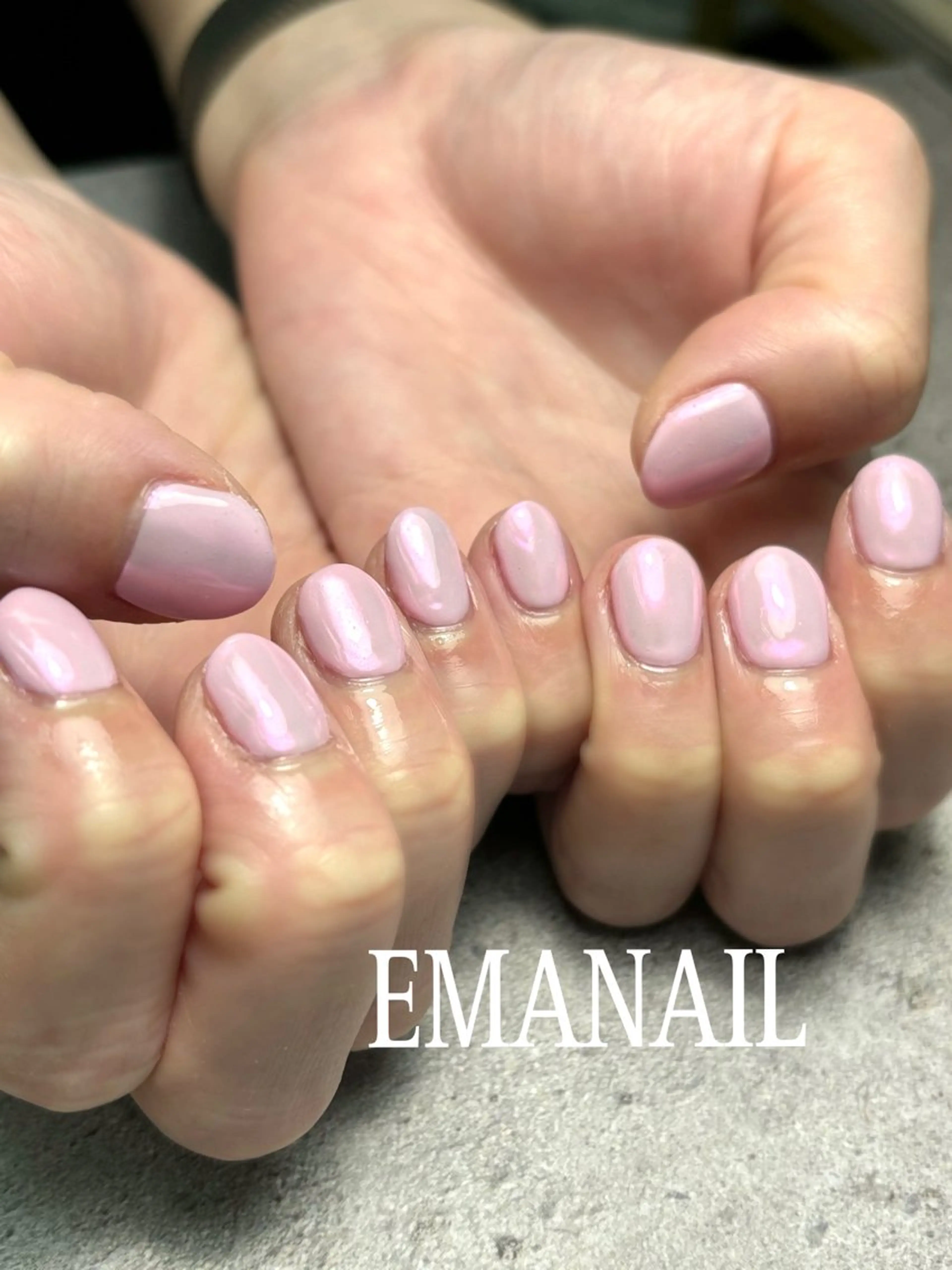 ネイル EmaNail新大阪店所属・EmaNail 新大阪natsumiのネイルデザイン