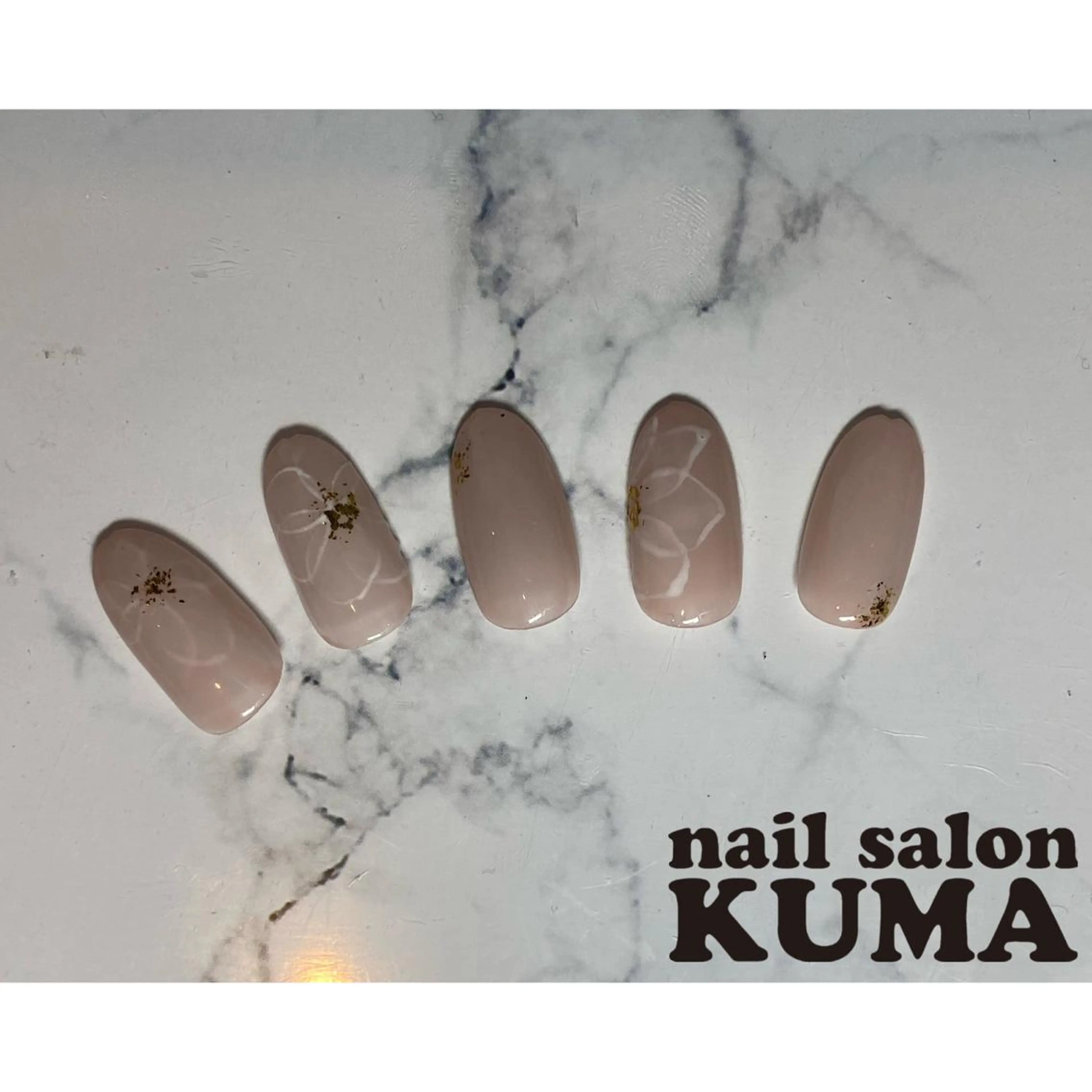 ネイル nailsalon KUMA所属・nailsalon KUMAのネイルデザイン
