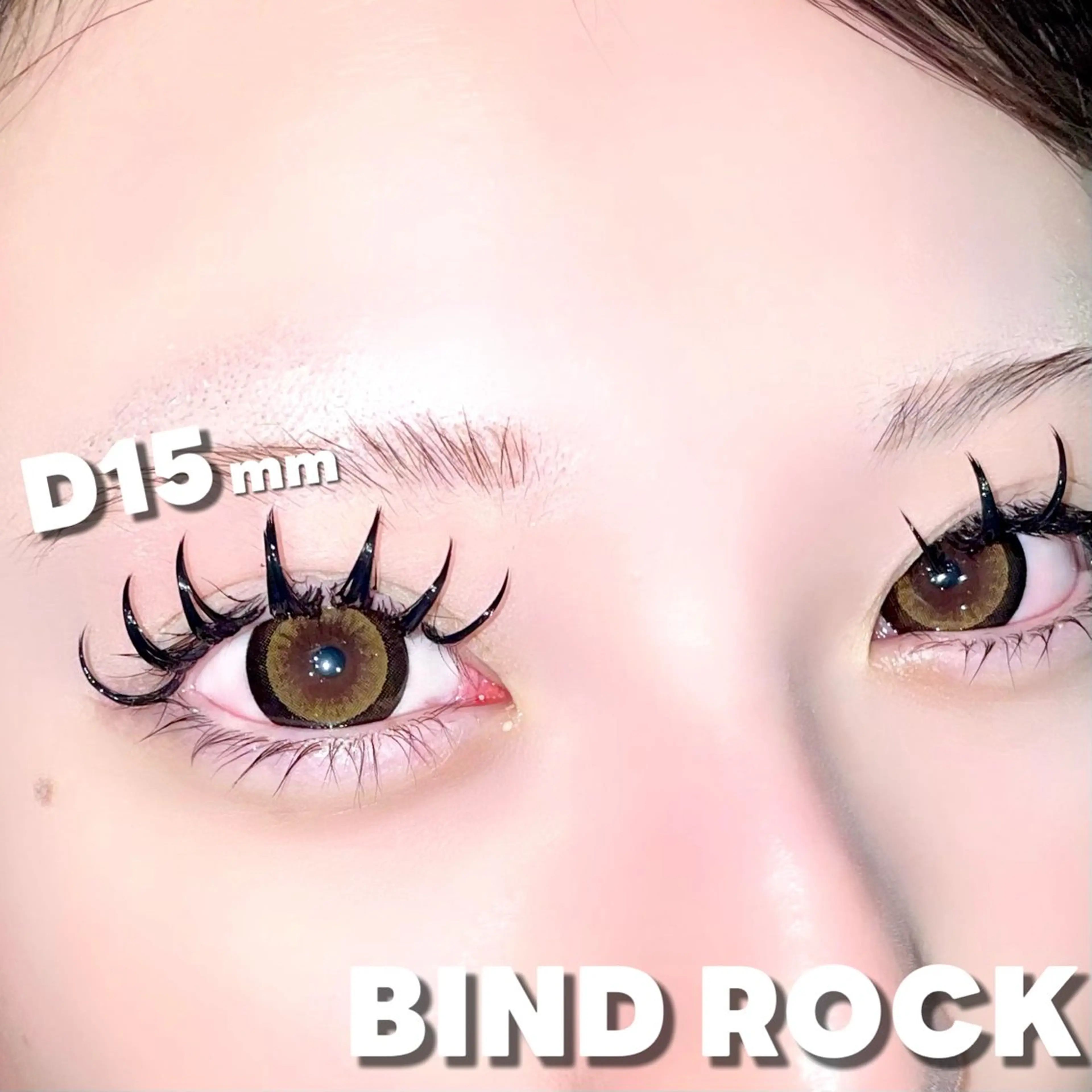 マツエク・マツパ マツエク beautysalonICY所属・ICY❁⃘eye aikaのマツエク・マツパデザイン