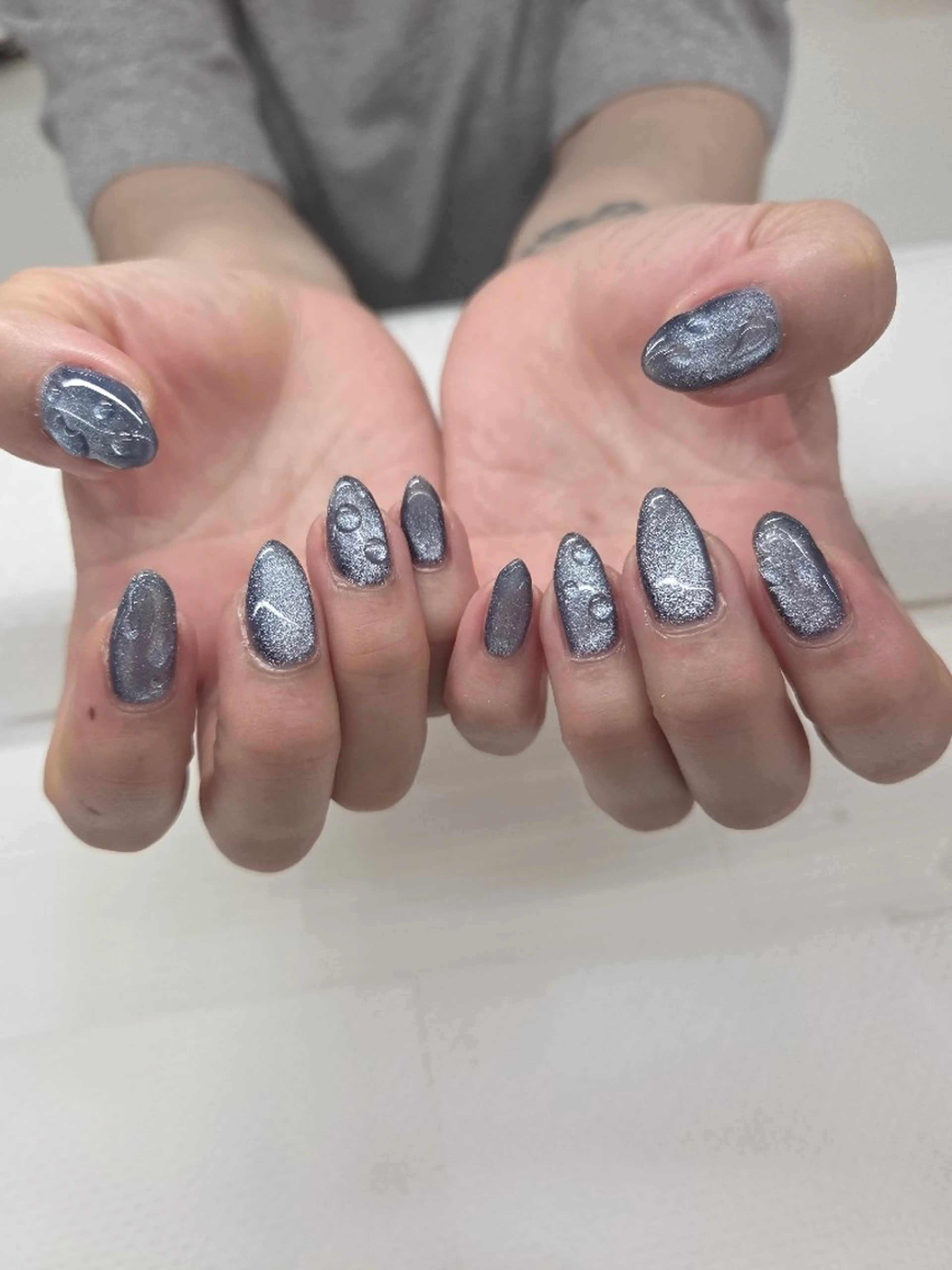 ネイル ハンドネイル タニグチ ミカのネイルデザイン