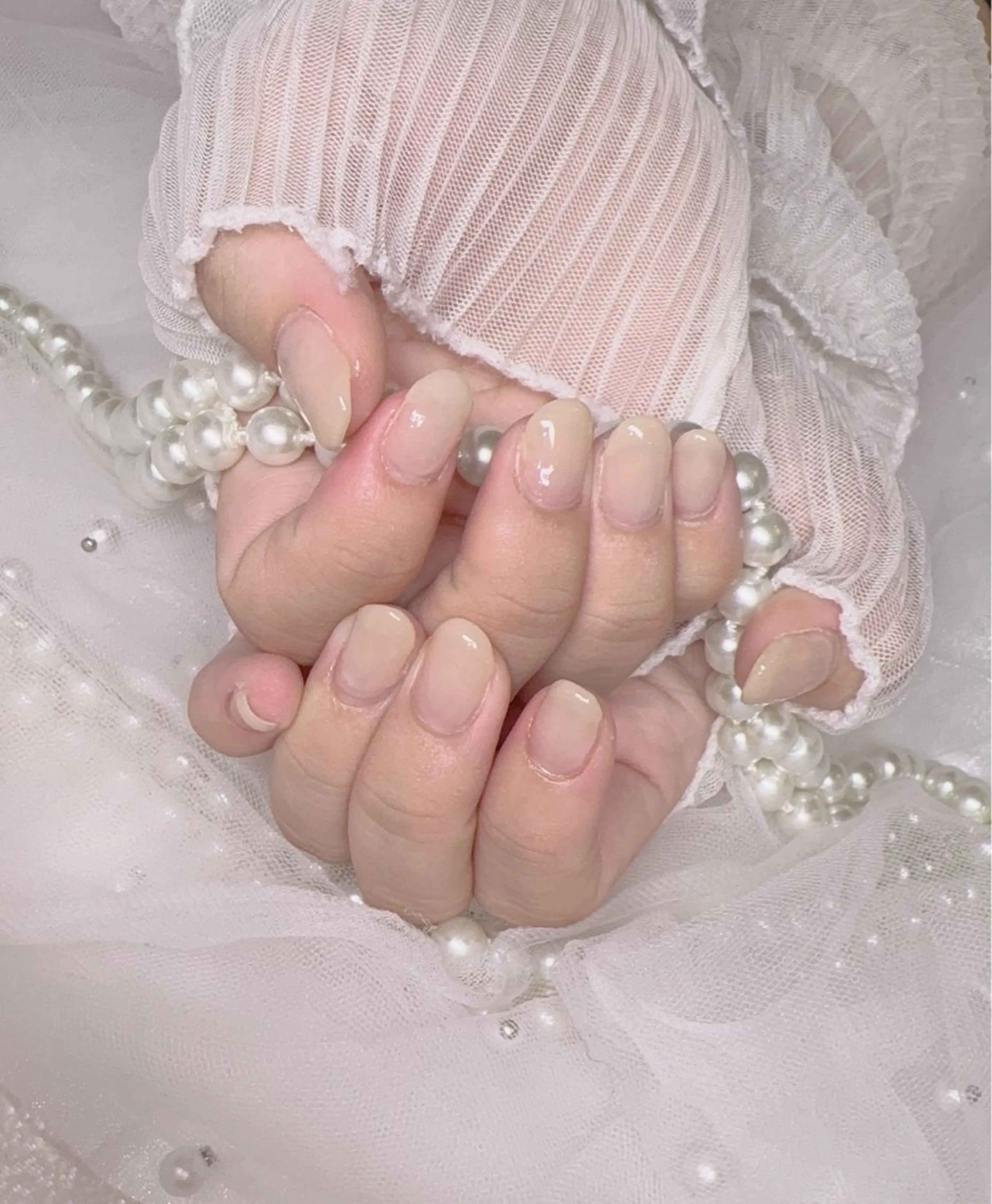 ネイル ハンドネイル Nail Salon macherieのネイルデザイン