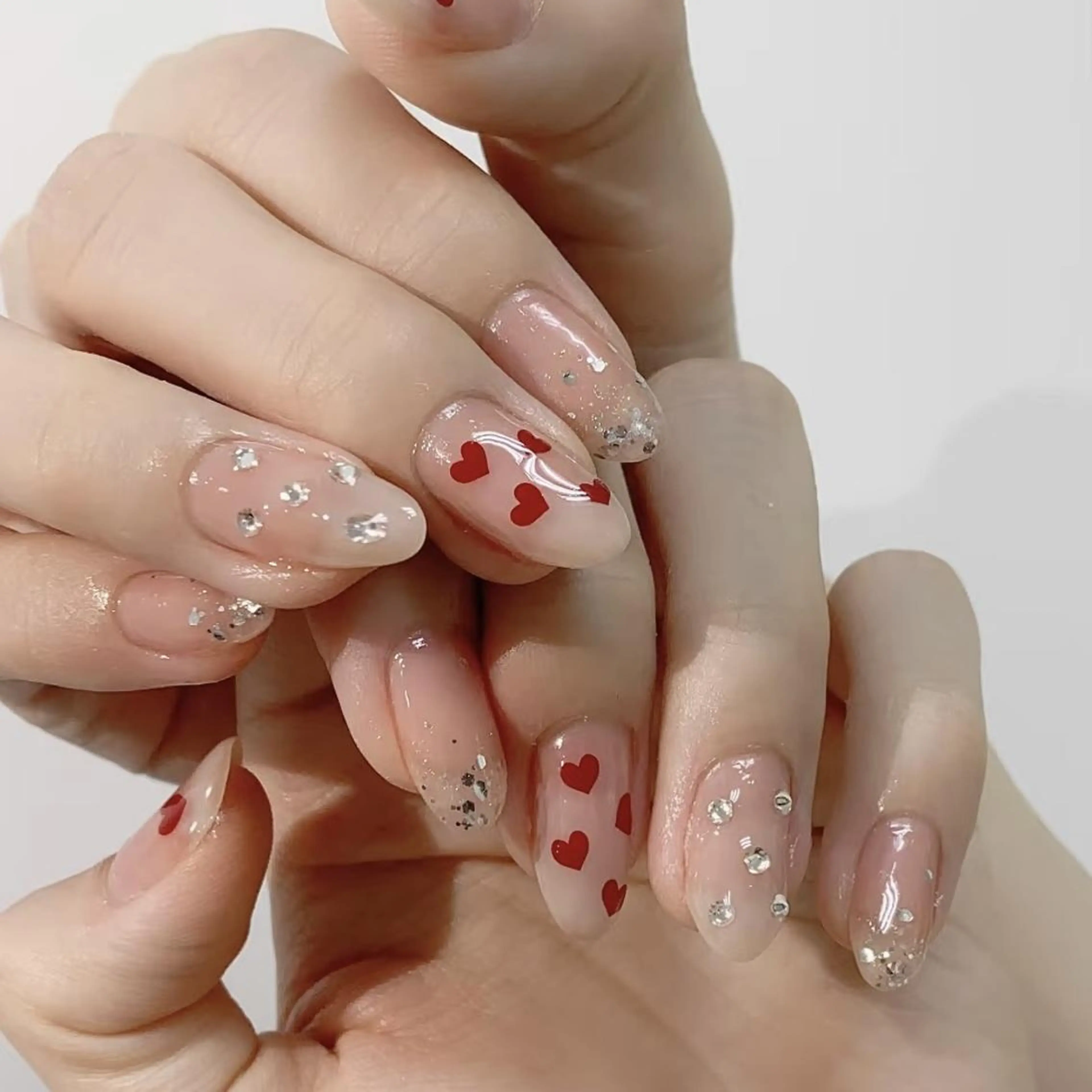 ネイル DEMAIN- 🕊️のネイルデザイン