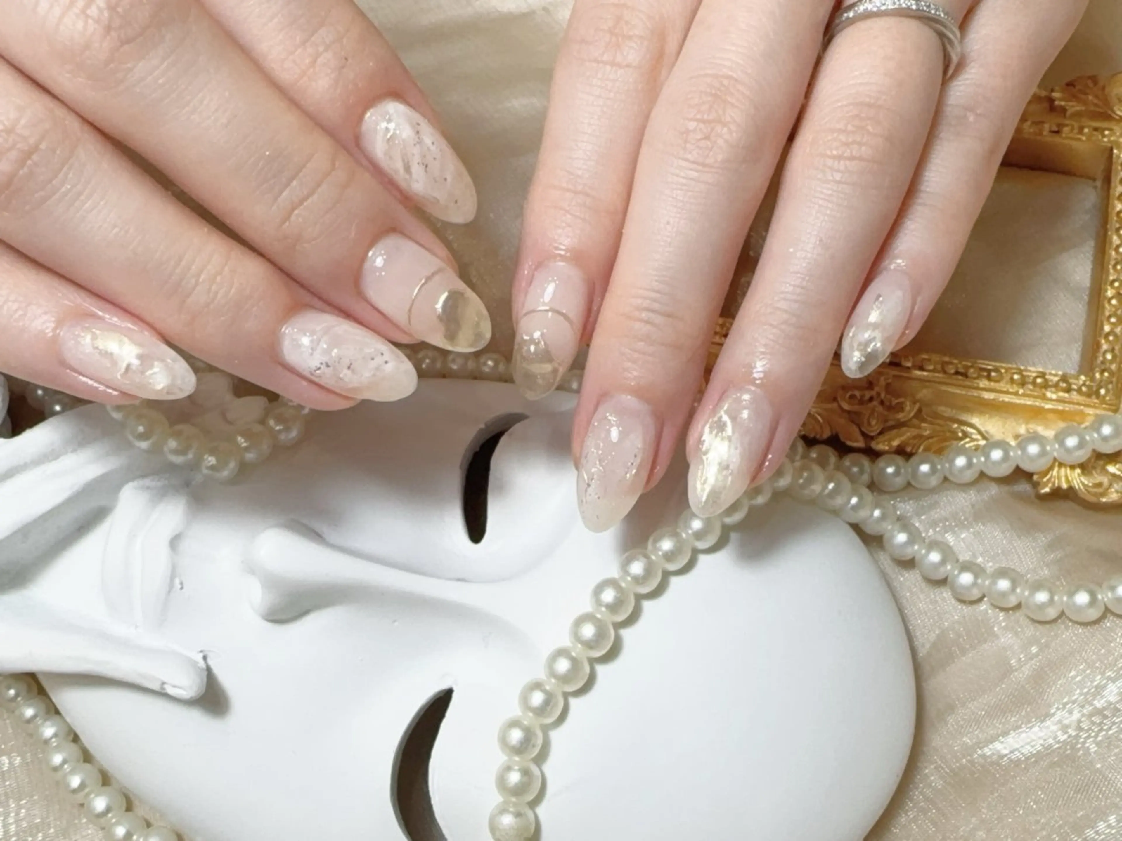 ネイル ハンドネイル Lien  _リエン リエンのネイルデザイン