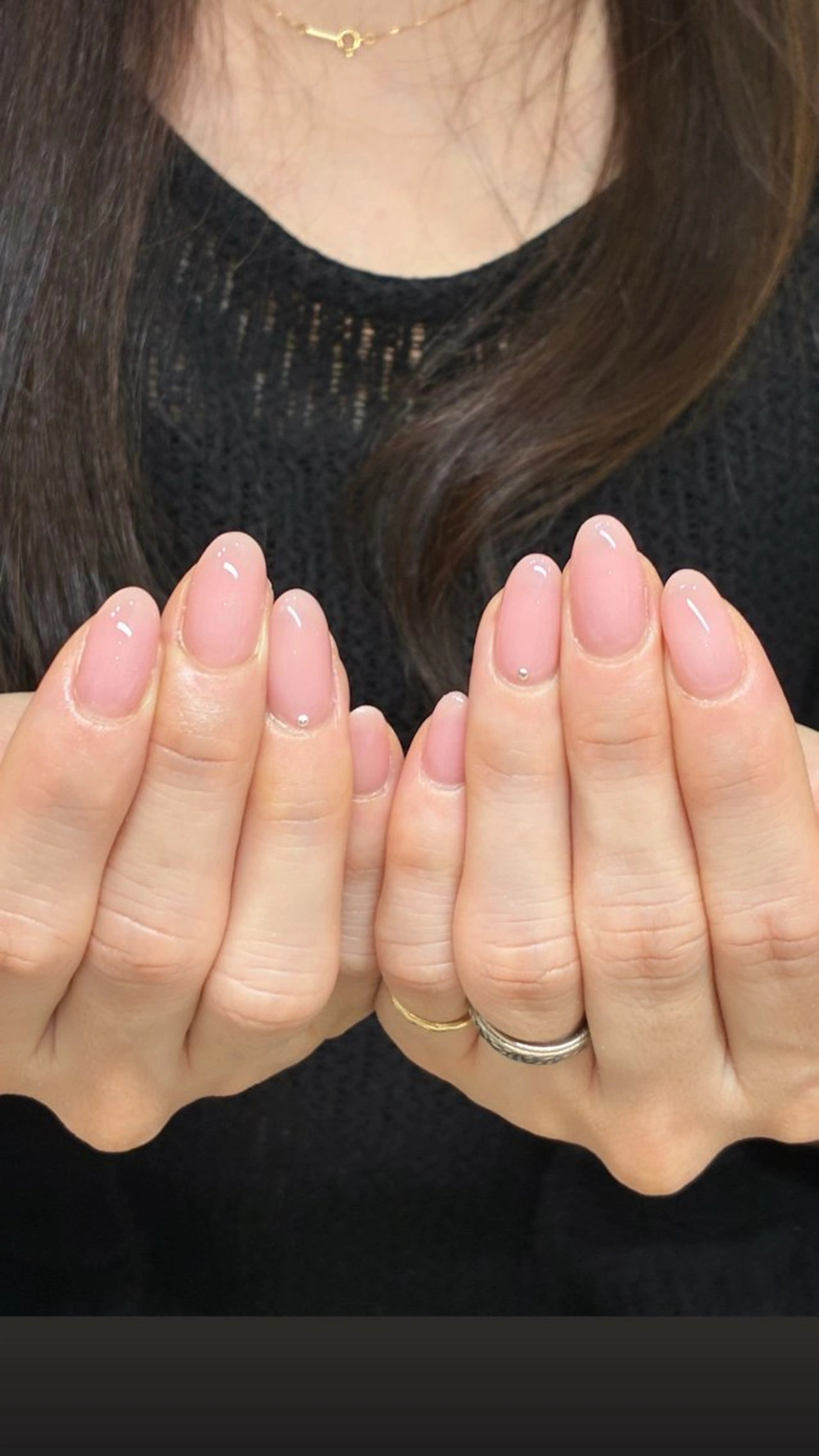 ネイル ピンク パープル ハンドネイル 13日3980円‼️ マグもデザインも◎のネイルデザイン