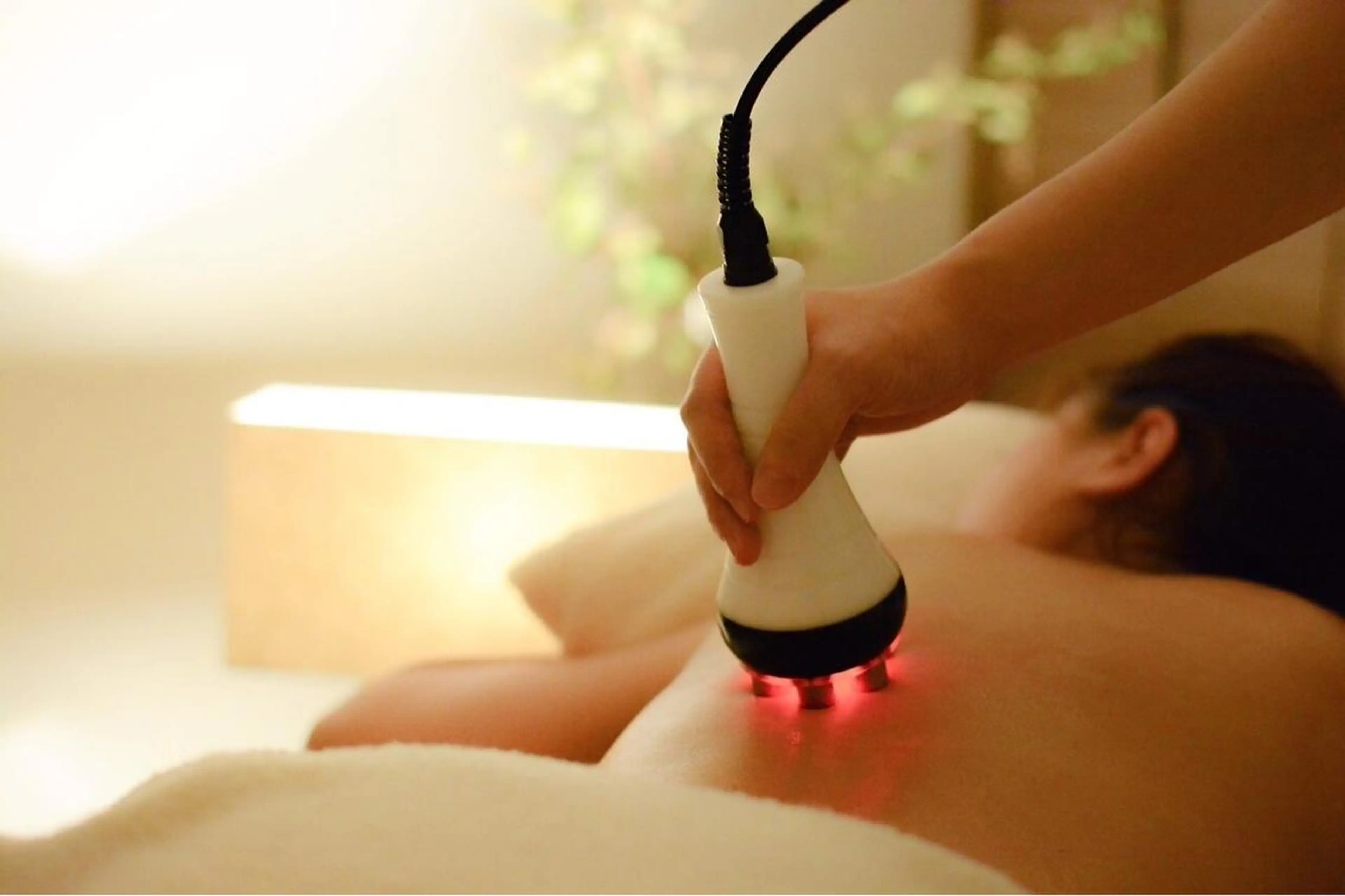 郷治 梨香のエステ・リラクイメージ