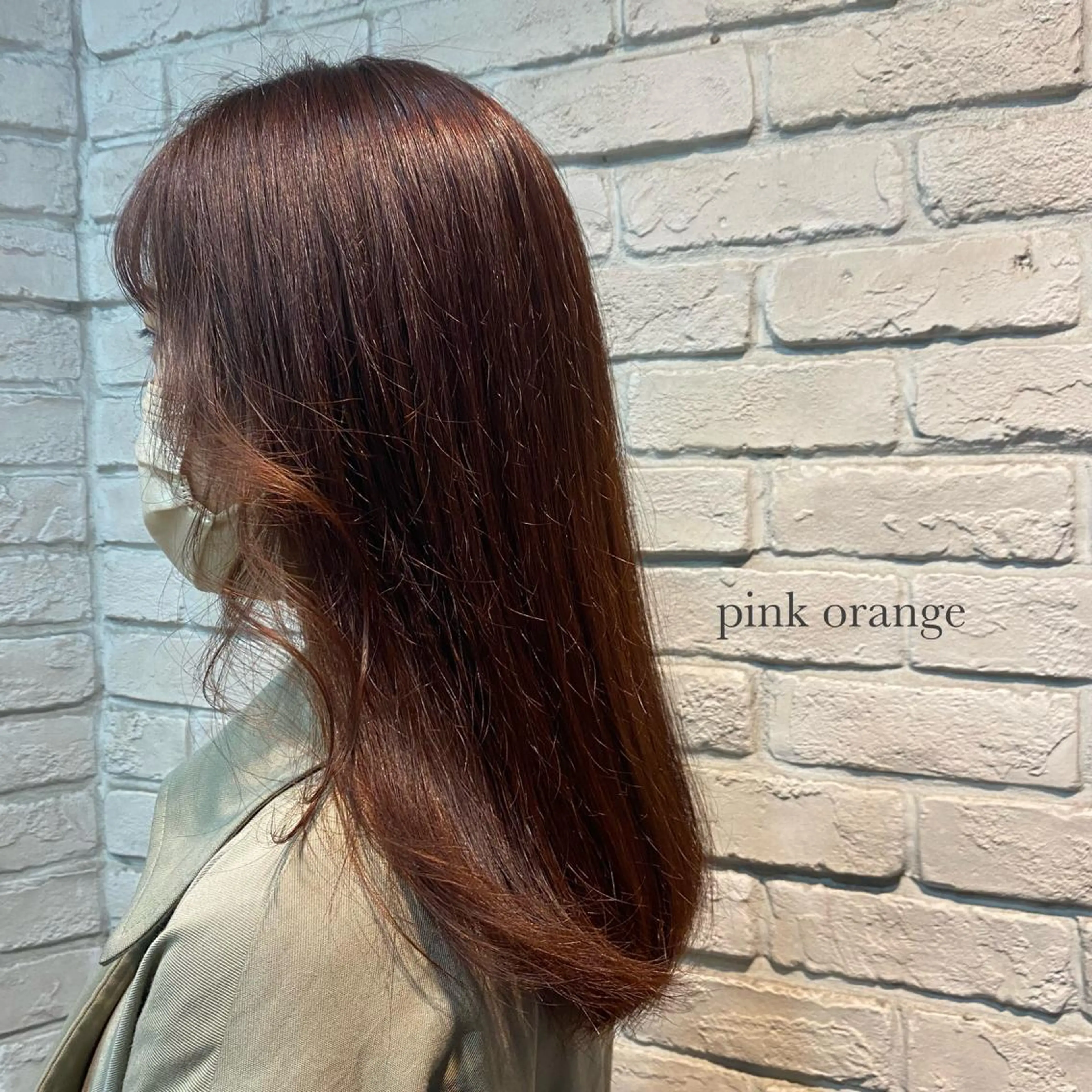 ロング カット ヘアカラー トリートメント acoron.武蔵小杉所属・🌴aoi. / 海外style🌴のヘアスタイル