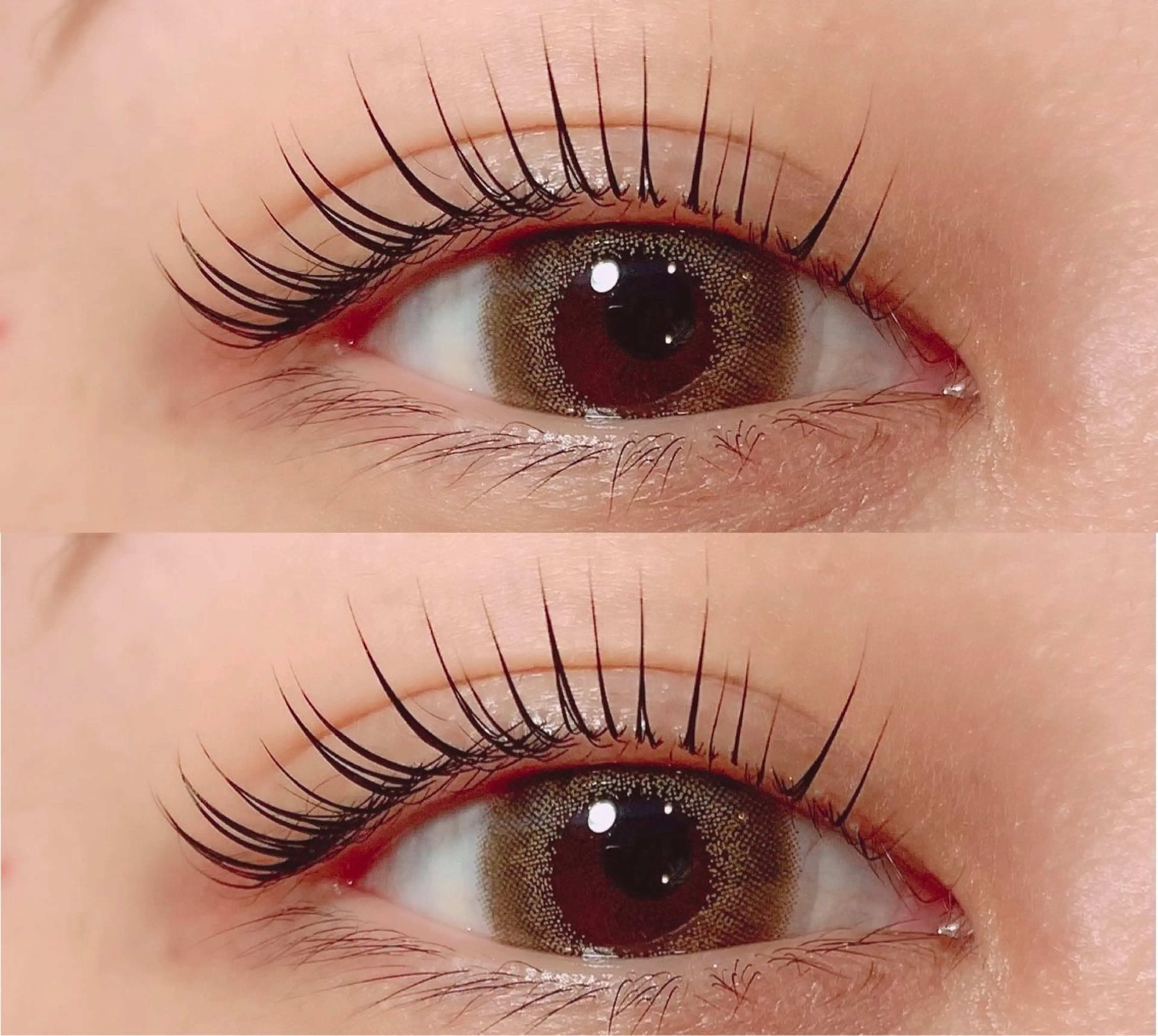 マツエク・マツパ マツパ milerm 🔸KANA🔸のマツエク・マツパデザイン