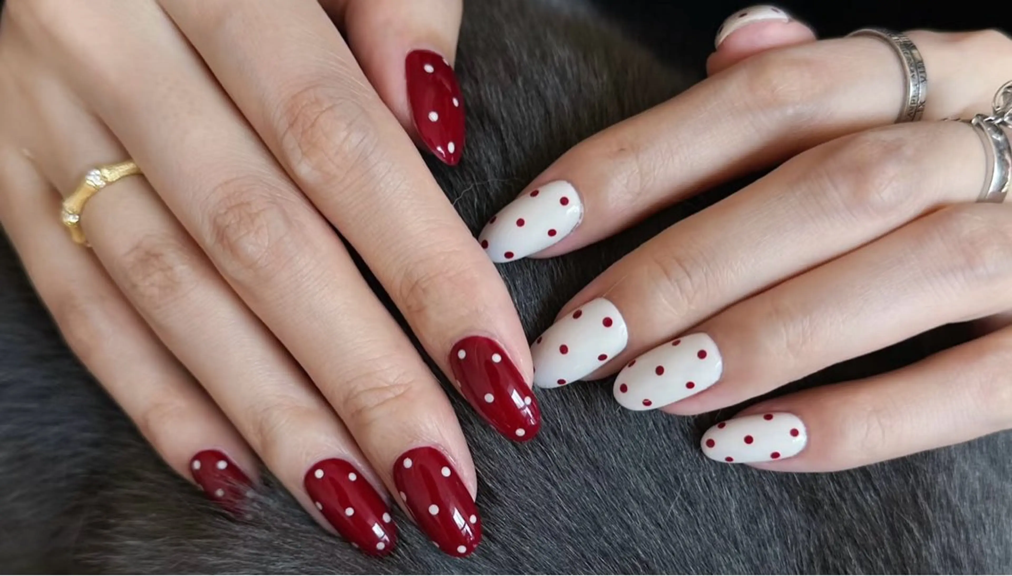 ネイル ハンドネイル Vanilla ネイルサロン　西川口のネイルデザイン