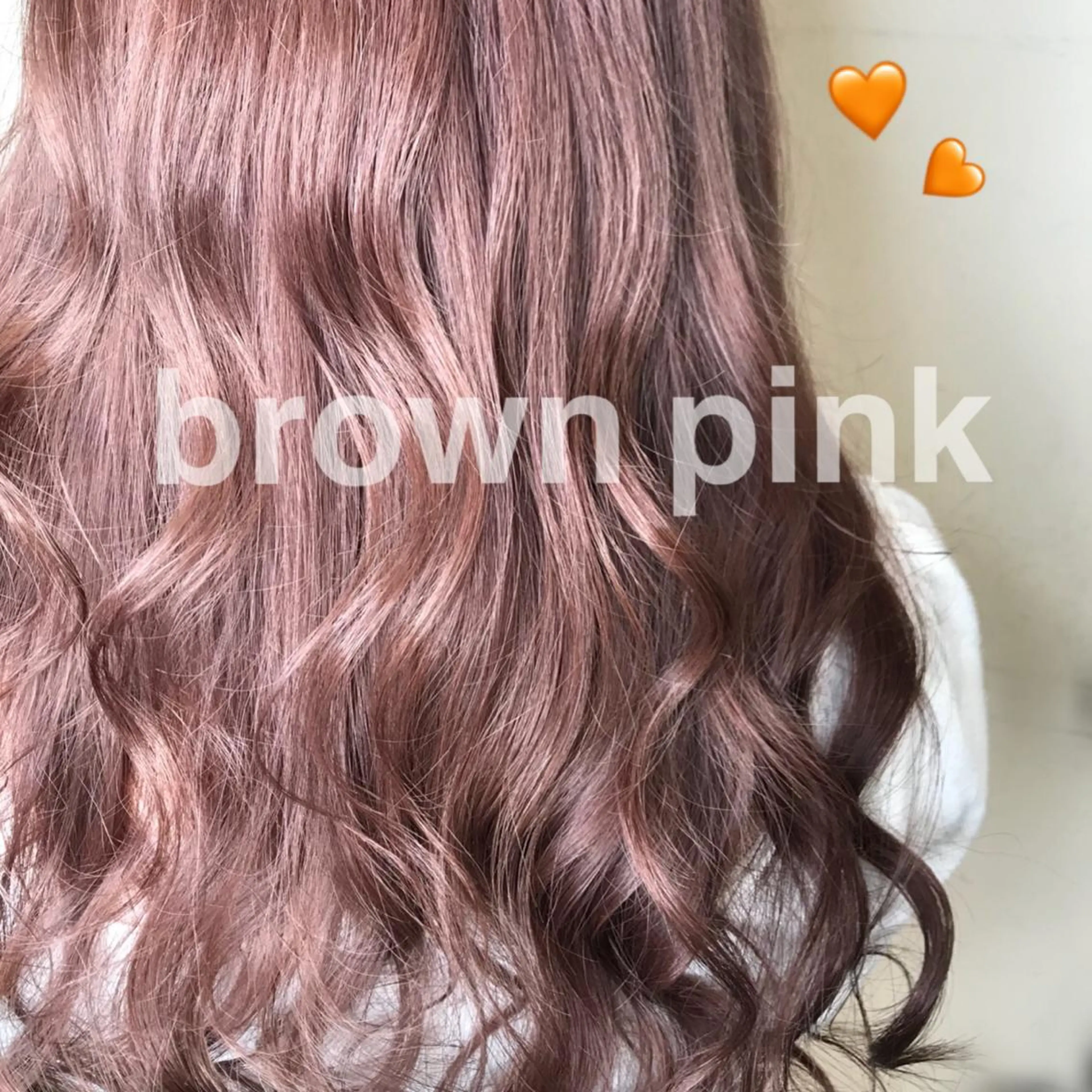 ロング カラー knock【ノック】所属・烏丸韓国ヘア🇰🇷 ayaka🎀のヘアスタイル