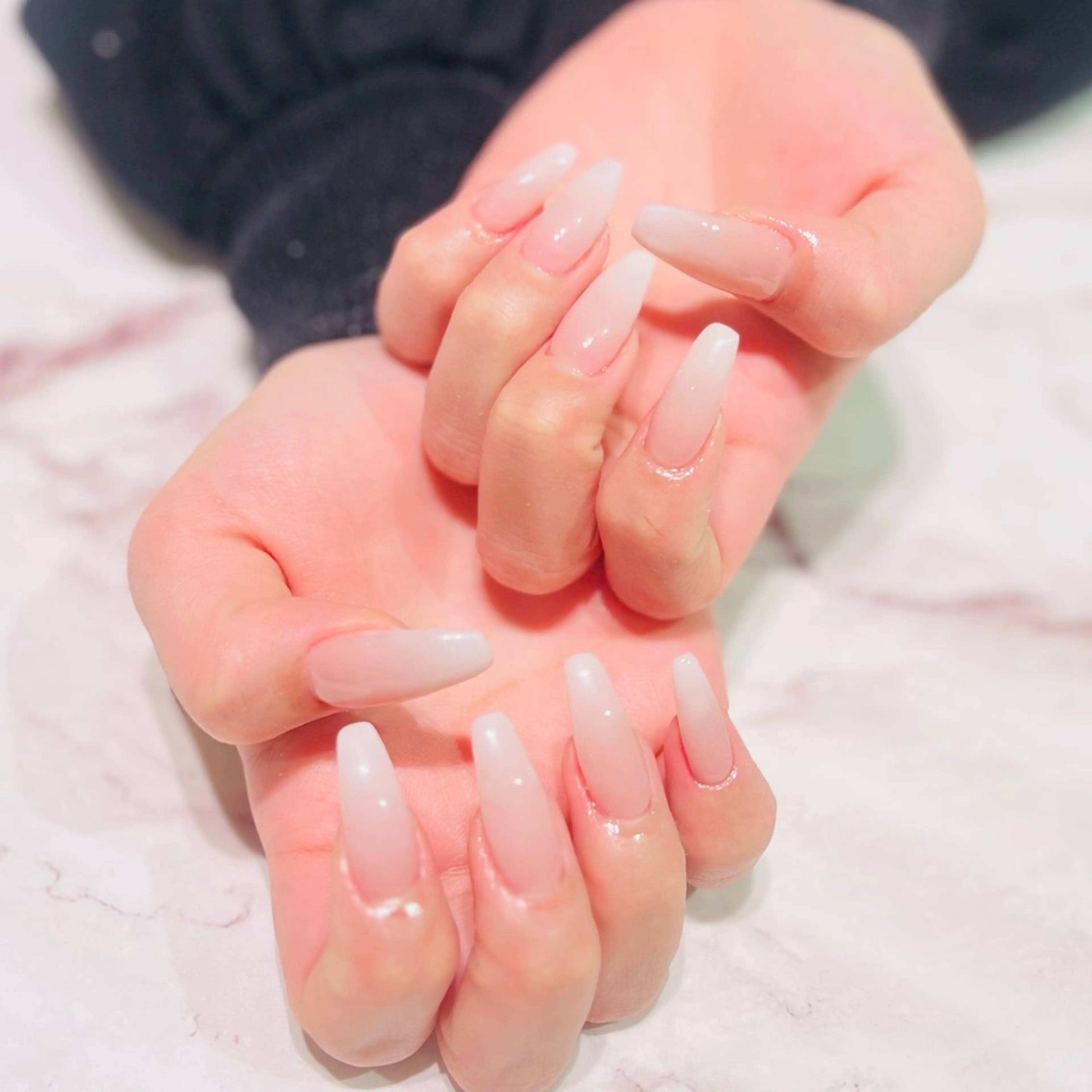 ネイル ハンドネイル Hair removal & Beauty salon Produce by Lucia所属・nail salon Luciaのネイルデザイン