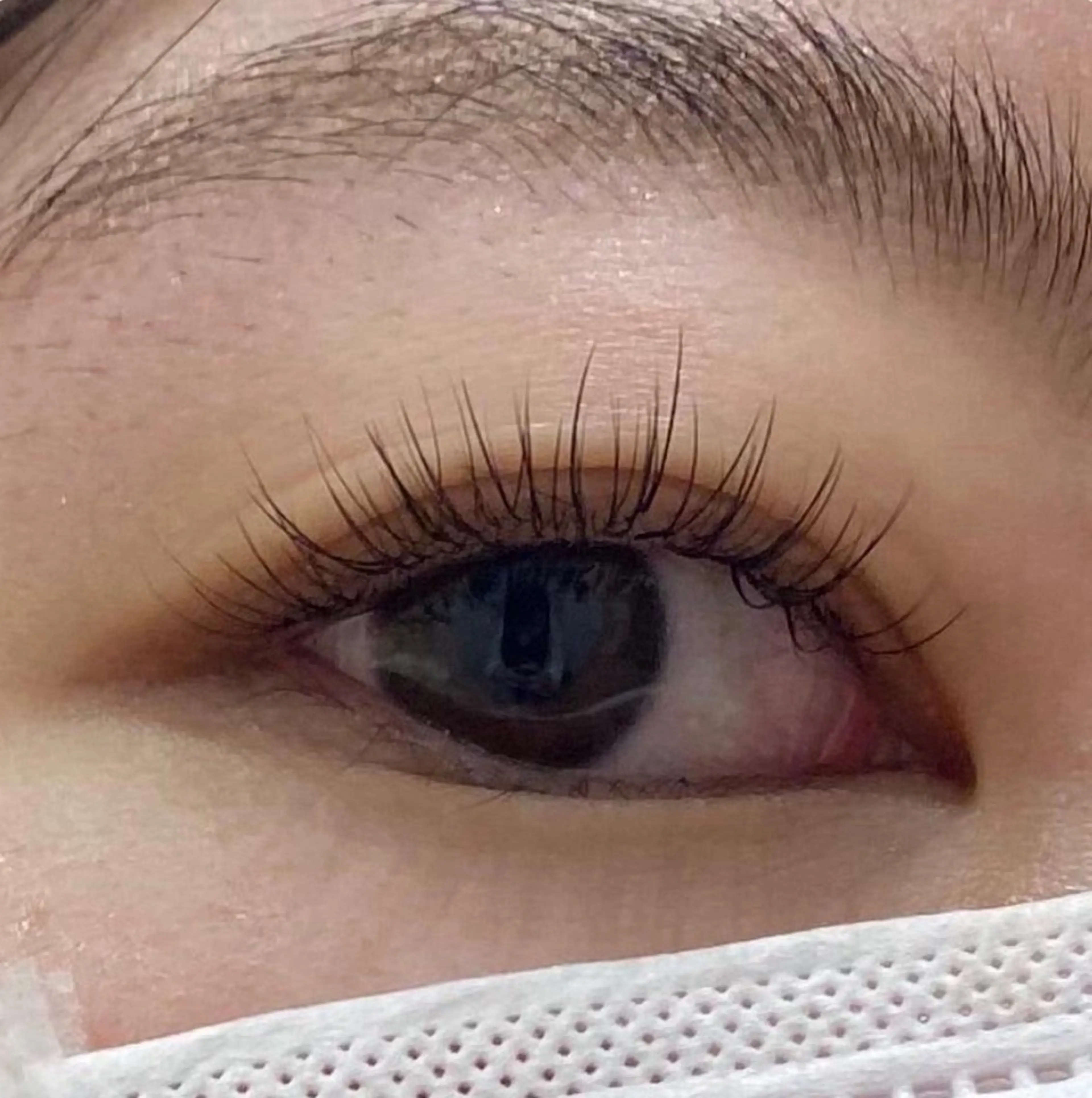 ♡セーブル130本まで【所要時間約1時間半】⚠️エクステが残っている場合オフ必須/オフ,毛質変更+¥500の写真